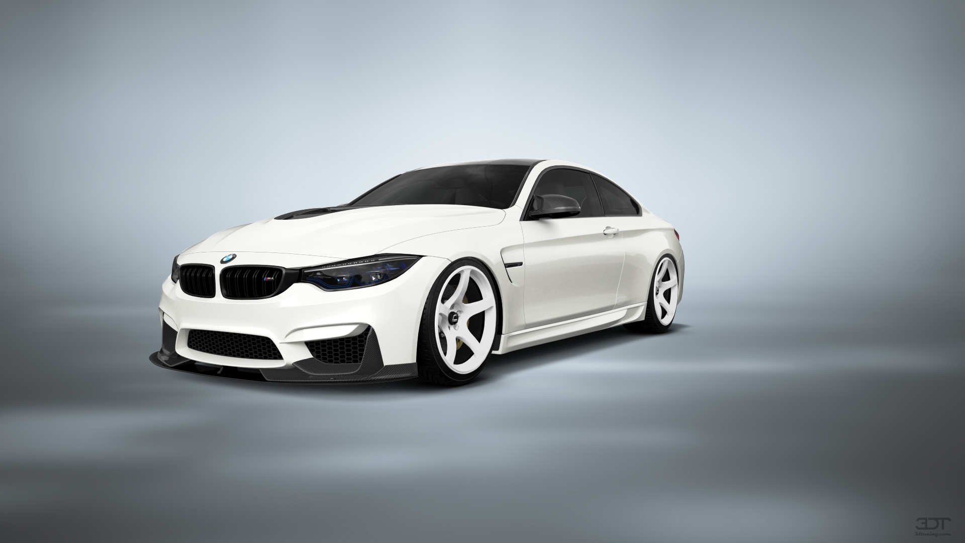 BMW M4 2 Door Coupe 2019 Images