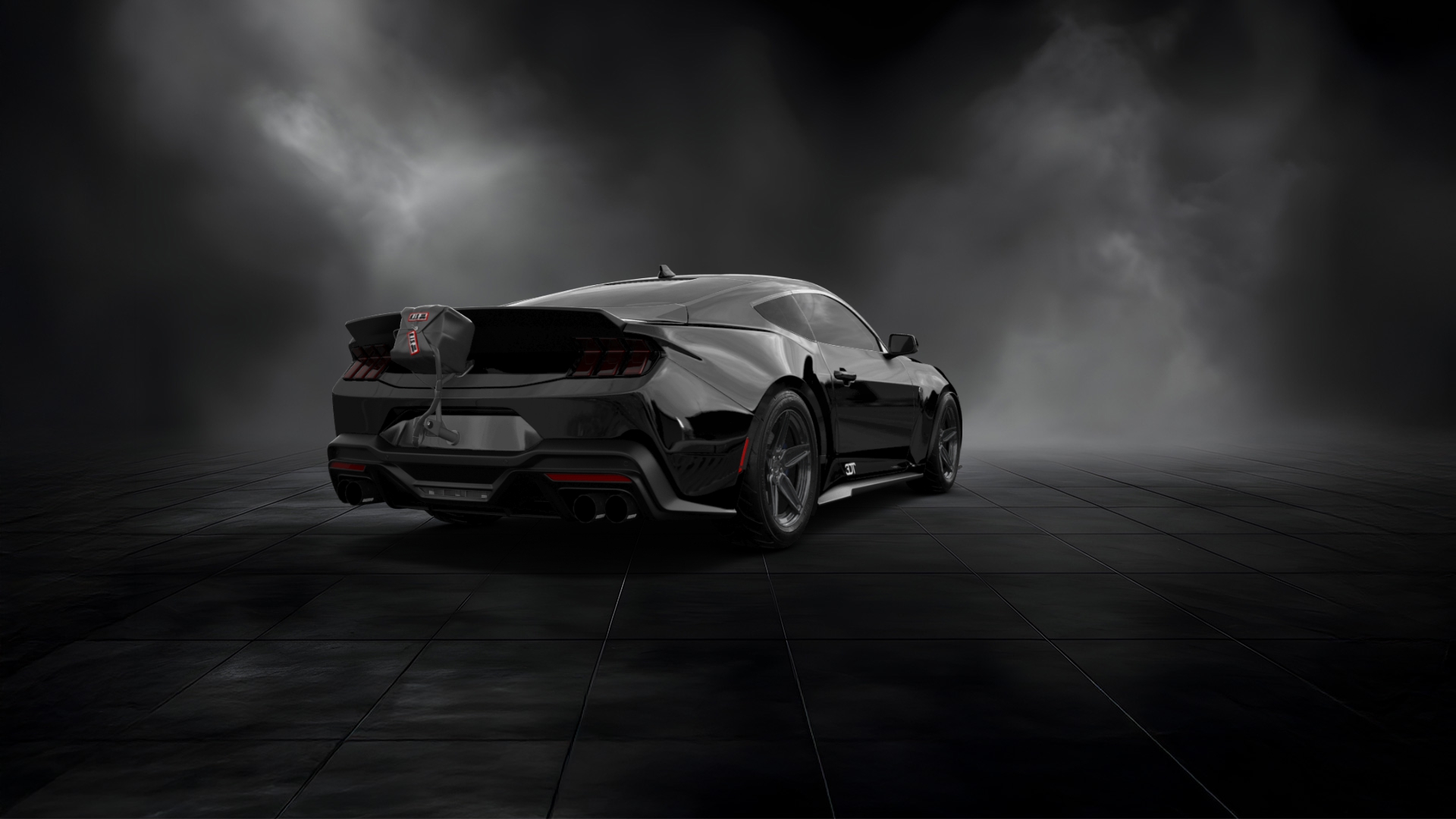 Ford Mustang 2 Door Coupe 2024