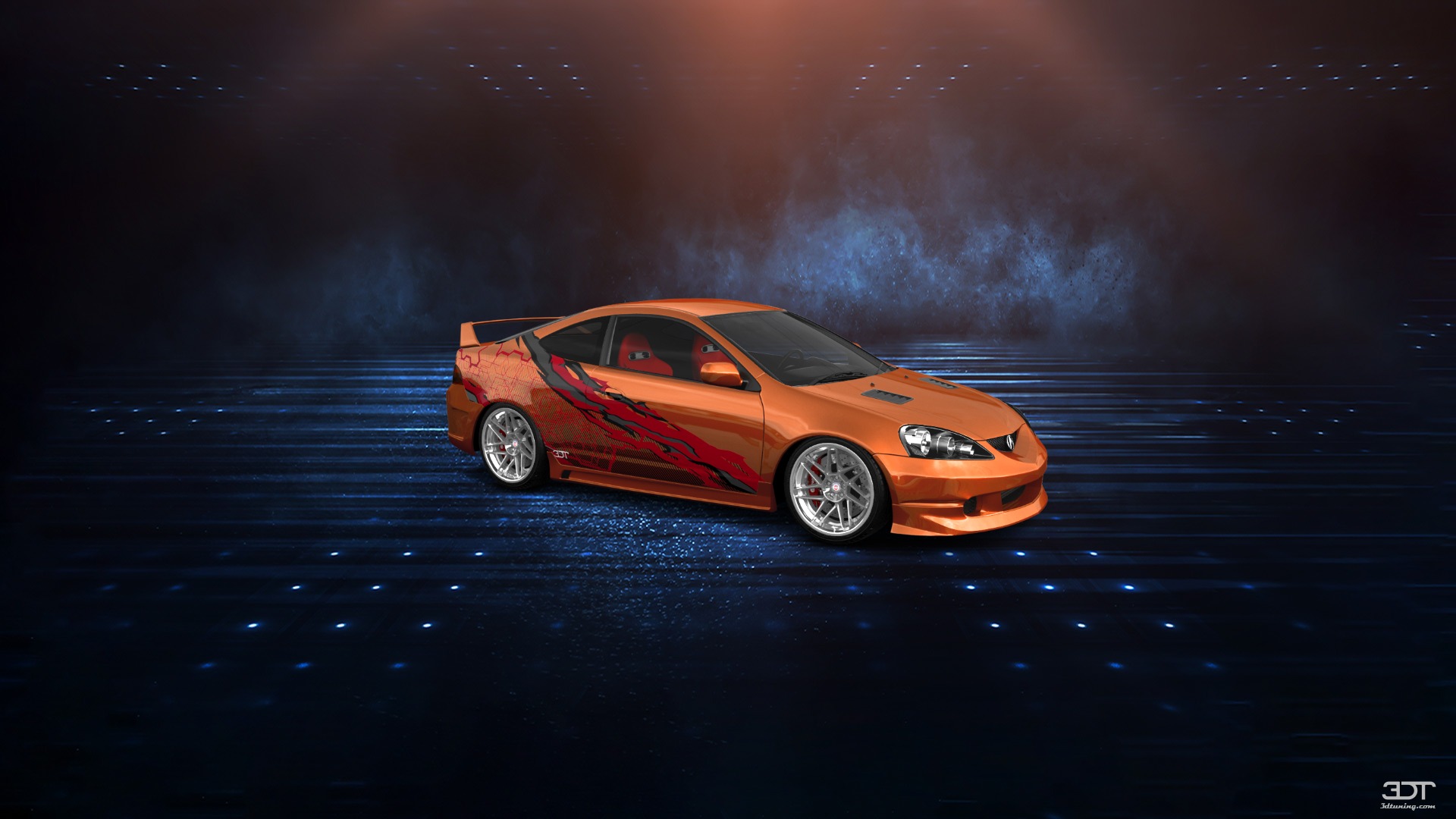 Acura RSX-S 3 Door Coupe 2006 tuning