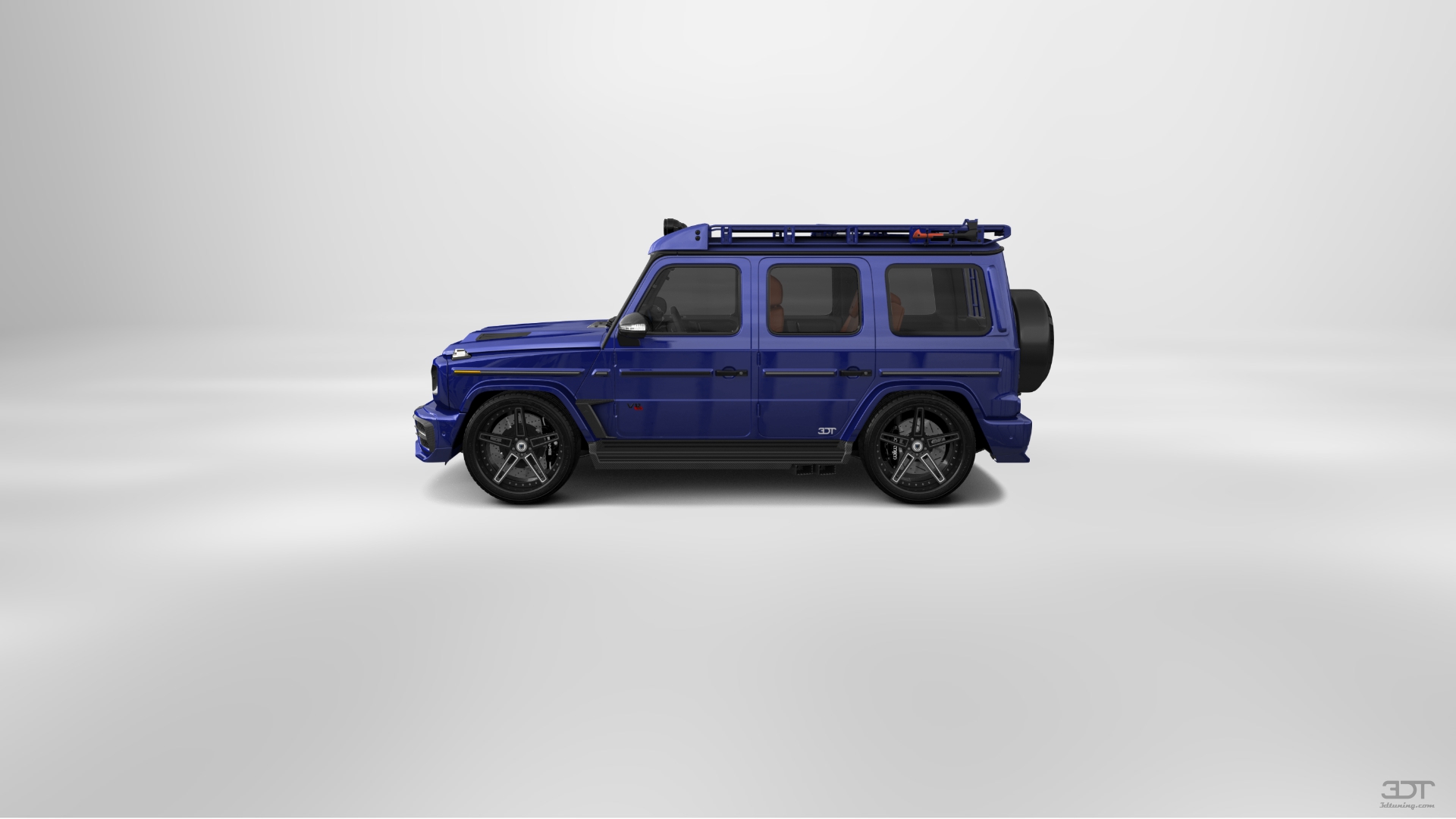Mercedes G-Class 5 Door SUV 2018