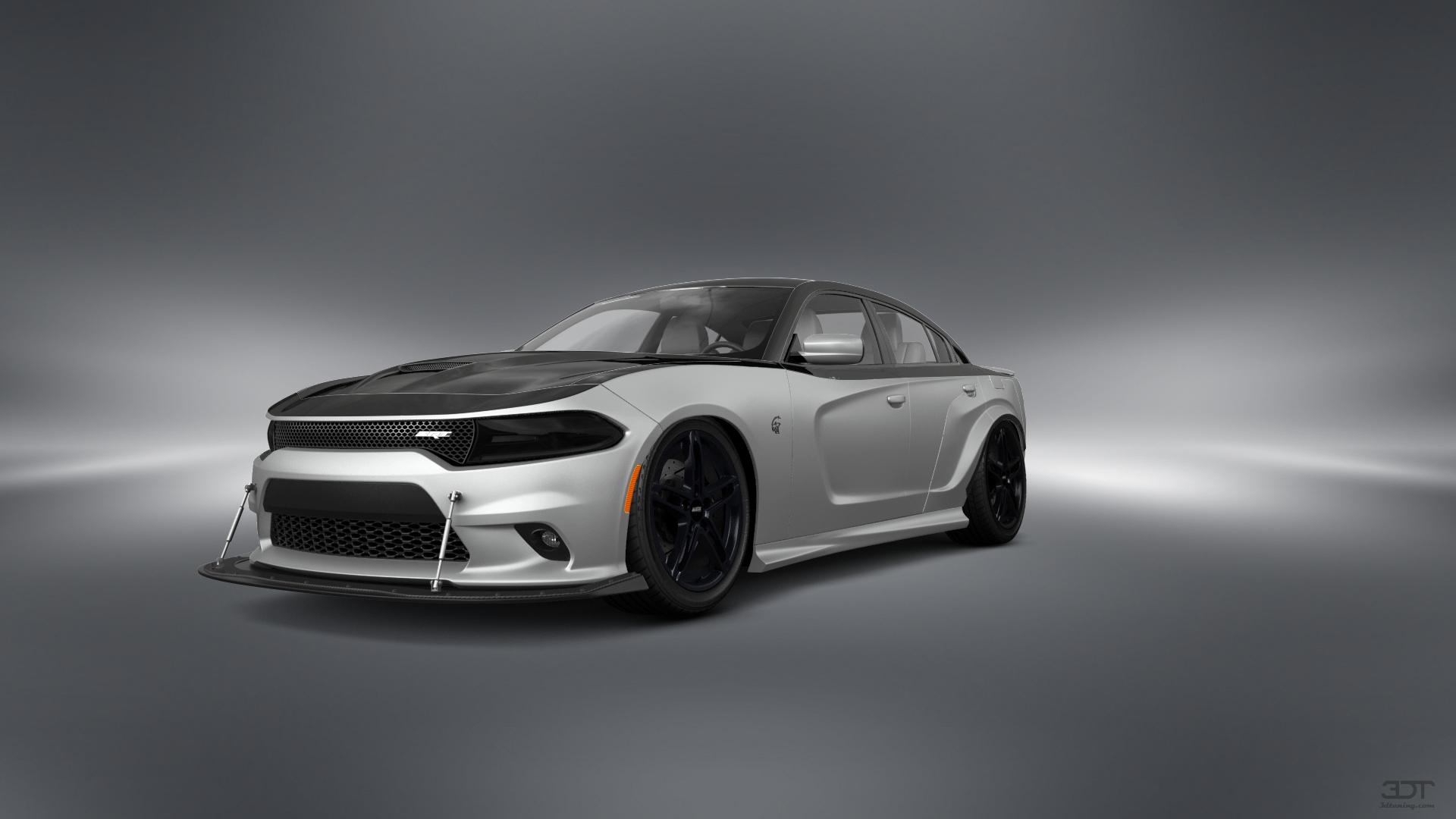 Dodge Charger 4 Door Saloon 2015 tuning
