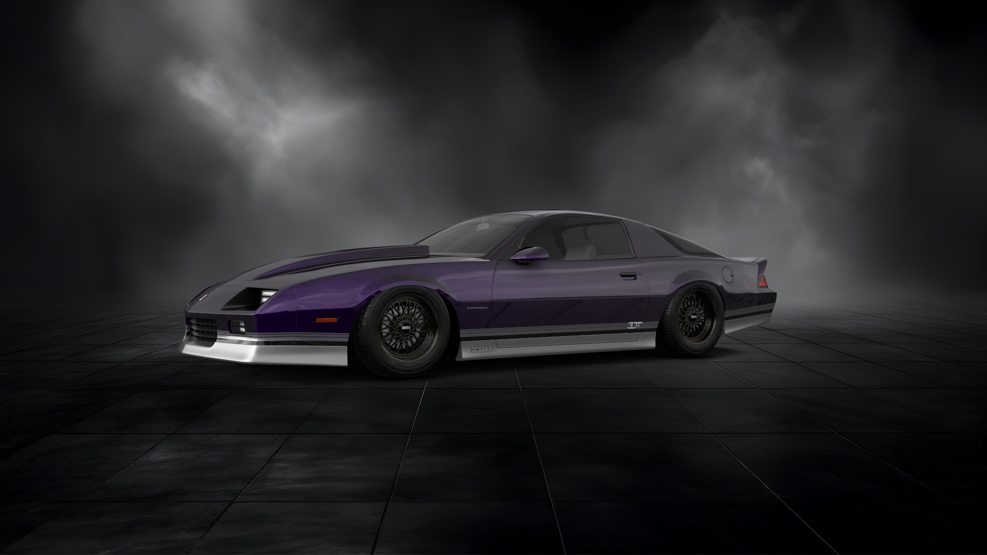 Chevrolet Camaro 2 Door Coupe 1982 tuning