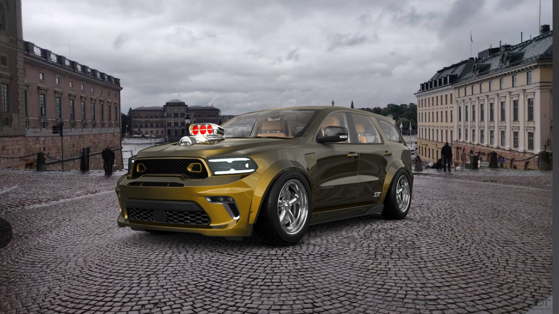 Dodge Durango 5 Door SUV 2021