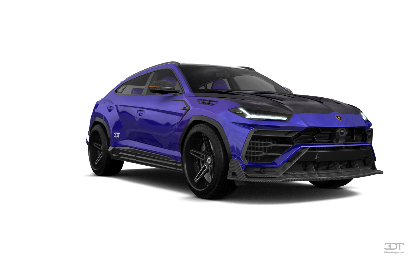 Lamborghini Urus 5 Door SUV 2019