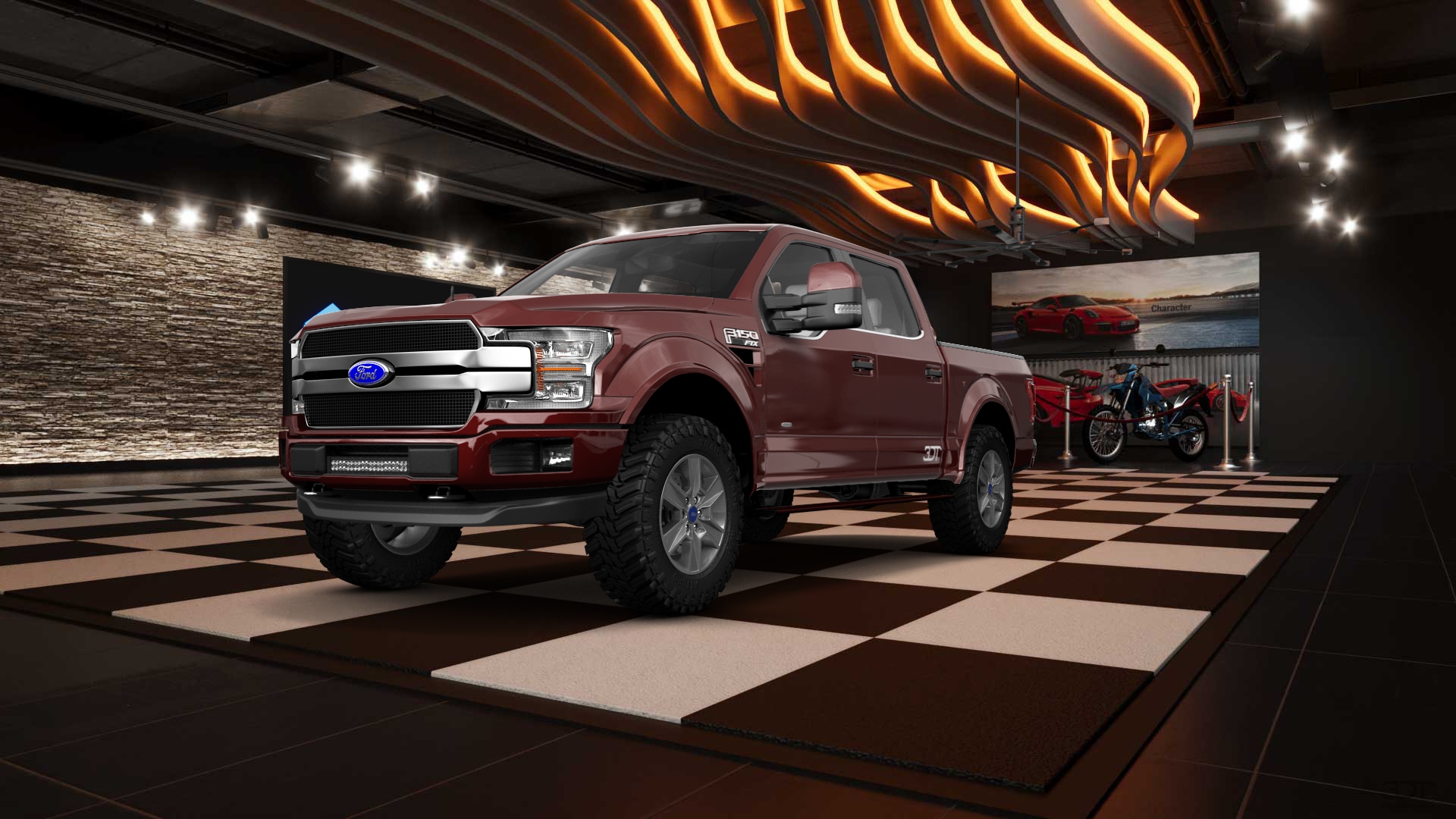 Ford F-150 Truck 2019