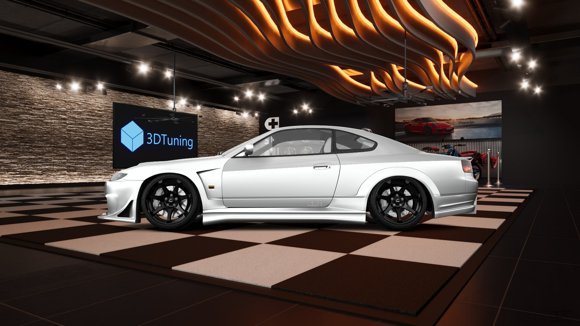 Nissan Silvia S15 2 Door Coupe 1999