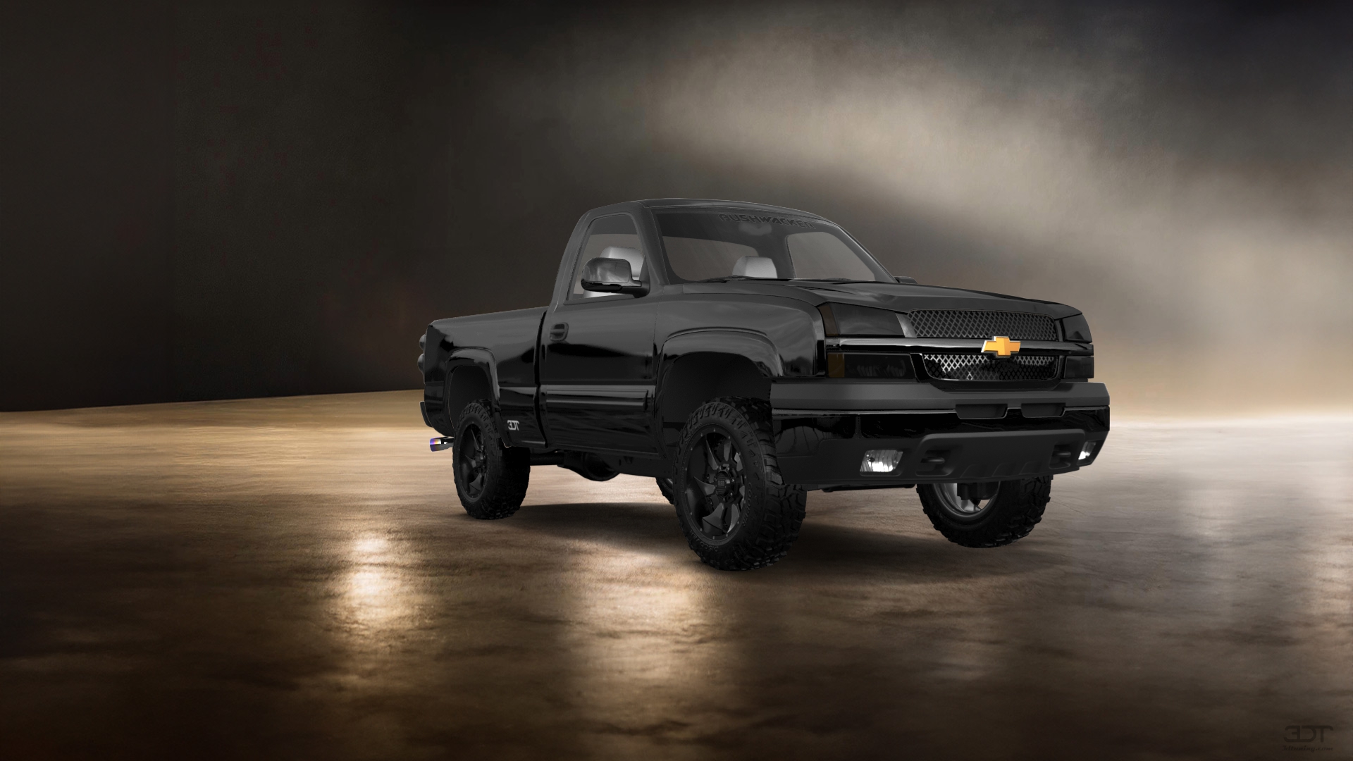 Chevrolet Silverado Standard Cab Truck 2006