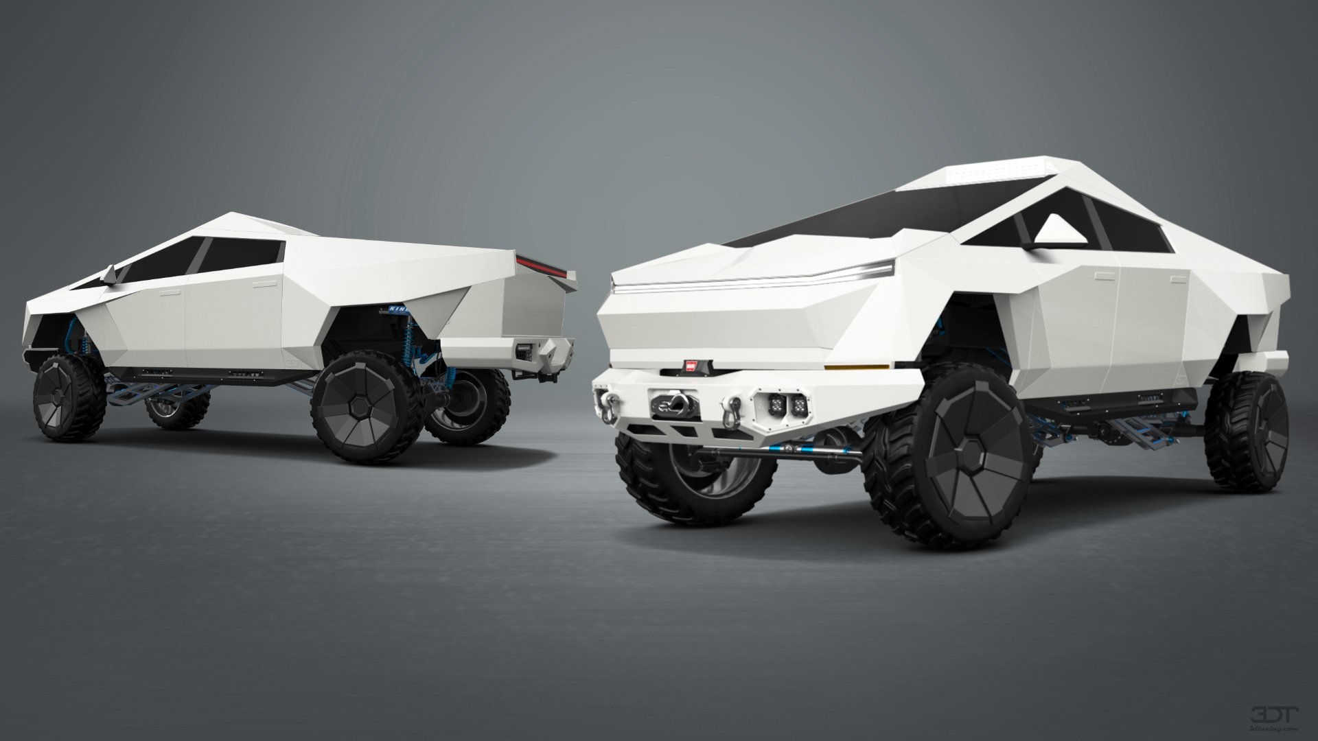 Tesla Cybertruck Truck 2021
