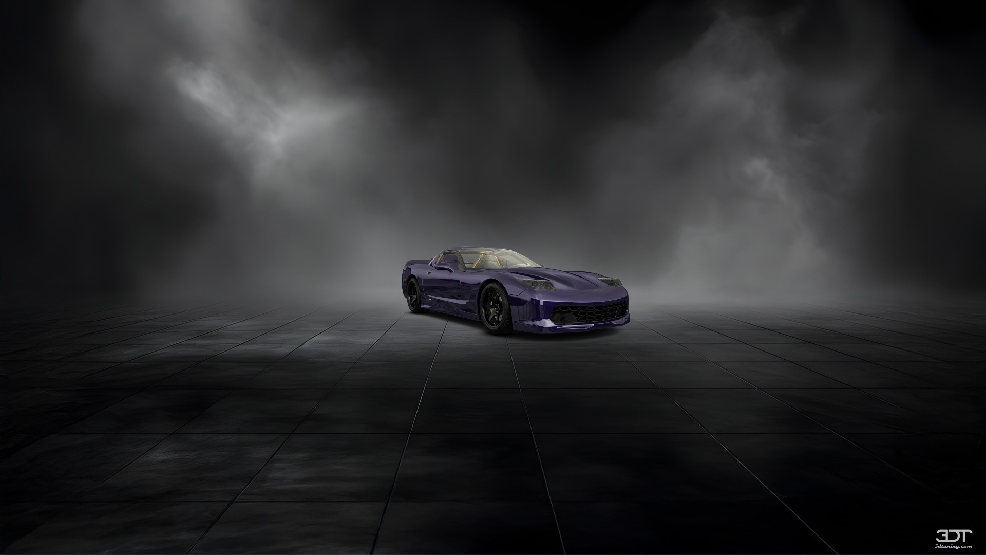 Chevrolet Corvette C5 Fastback 2 Door Coupe 1997 Images