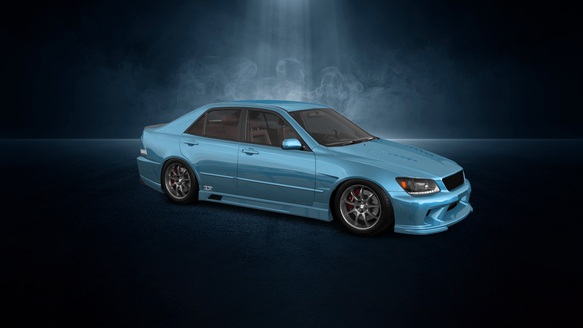 Lexus IS300 Sedan 1998