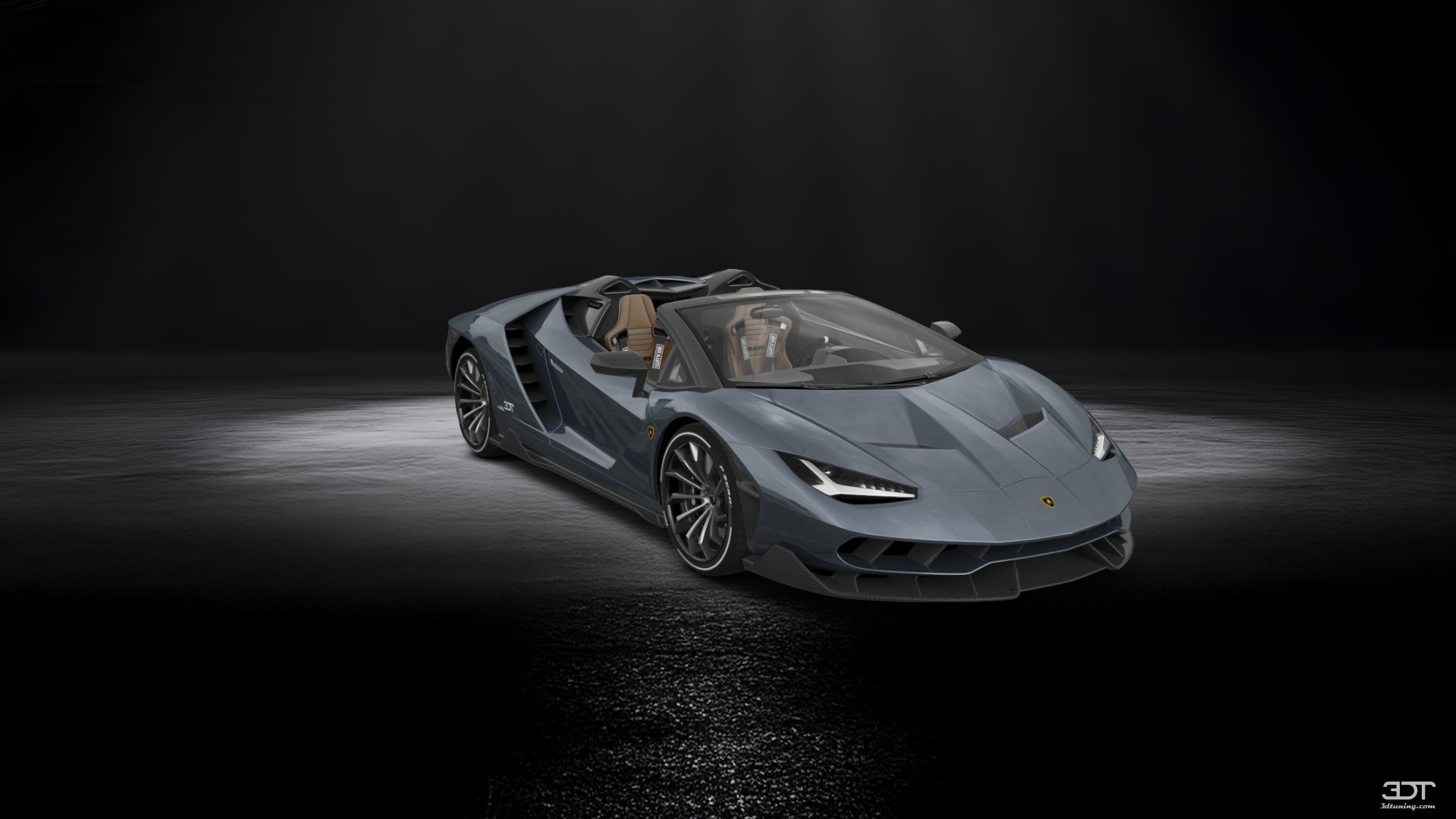 Lamborghini Centenario Roadster 2017 tuning