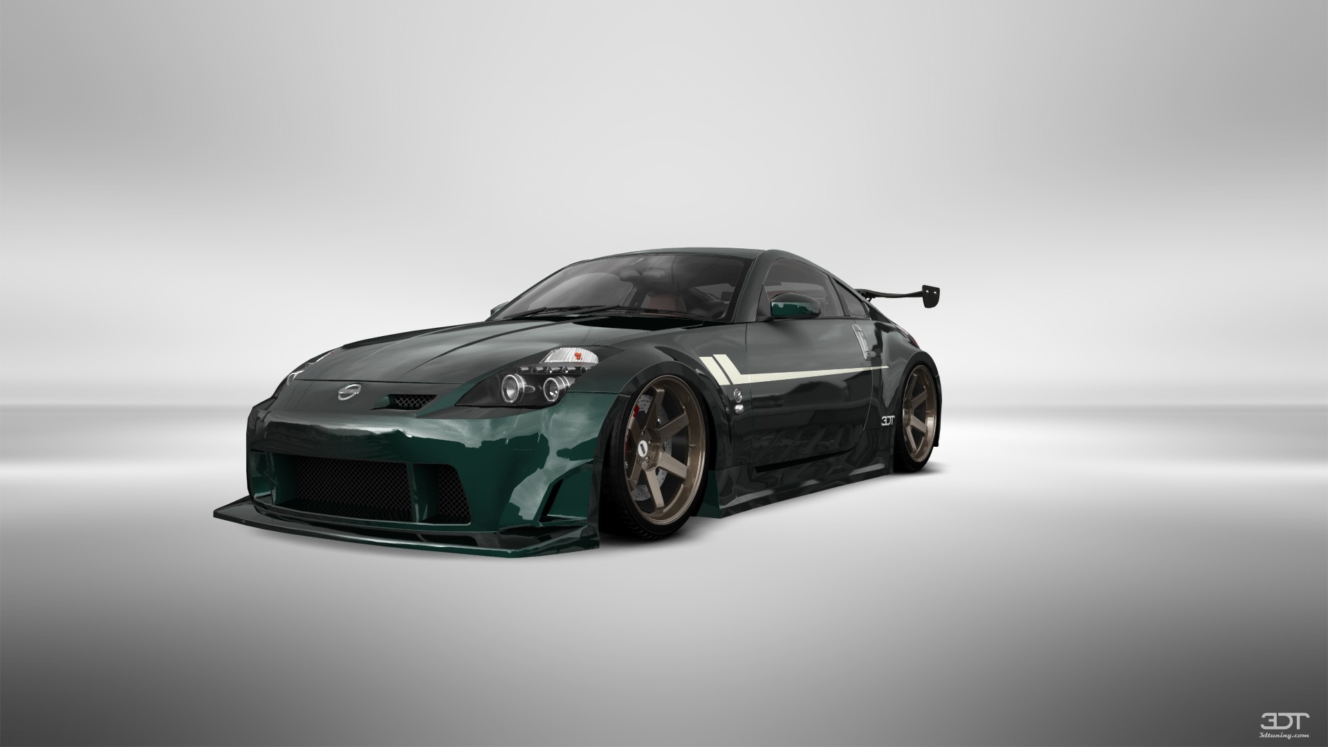 Nissan 350Z 2 Door Coupe 2002 Images