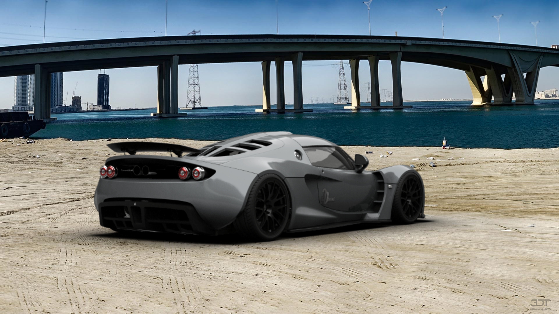 Hennessey Venom GT Coupe 2012 Images