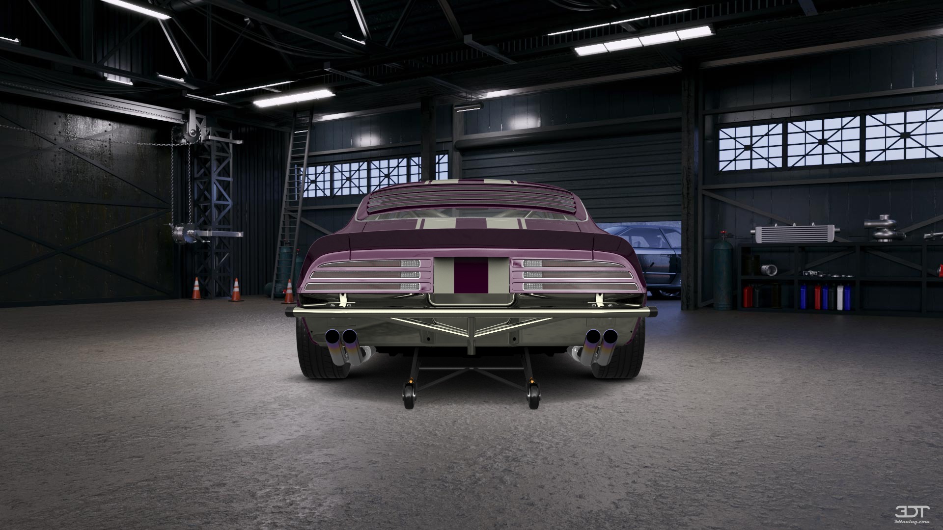 Pontiac Firebird 2 Door Coupe 1974 Images