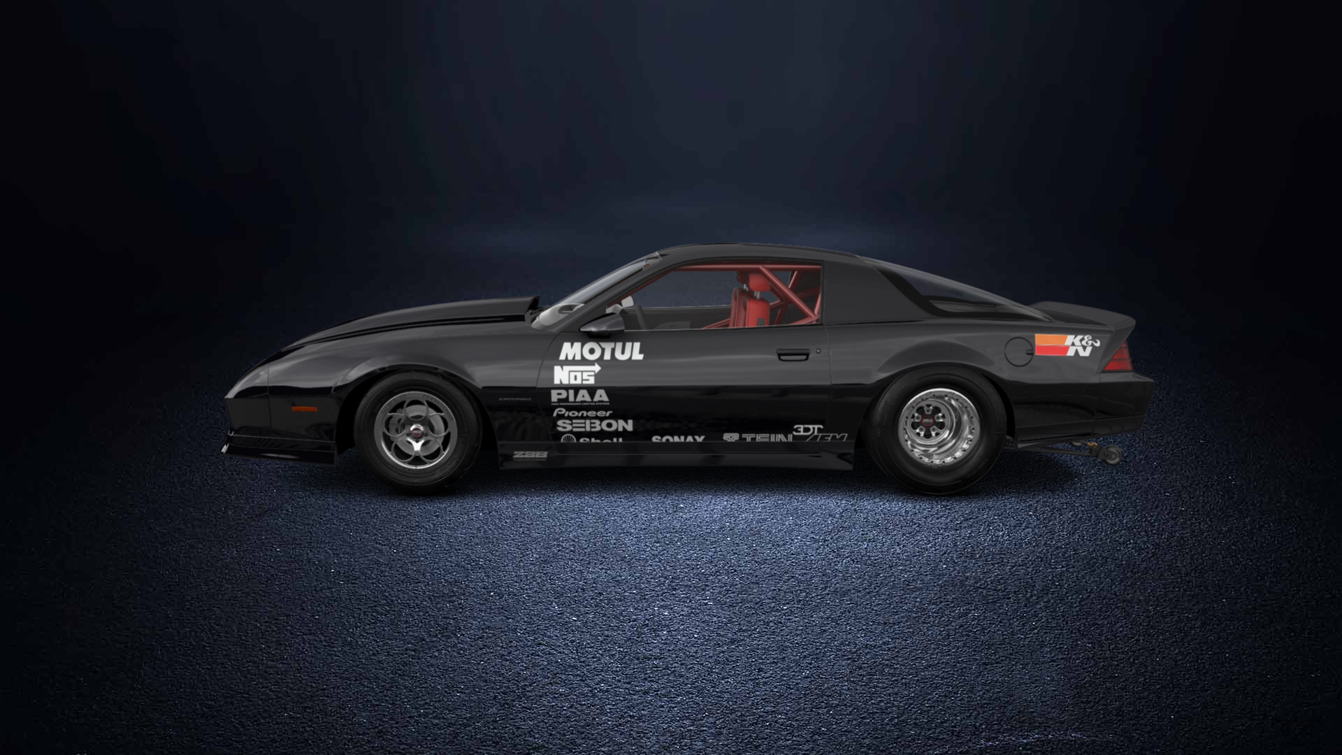 Chevrolet Camaro 2 Door Coupe 1982