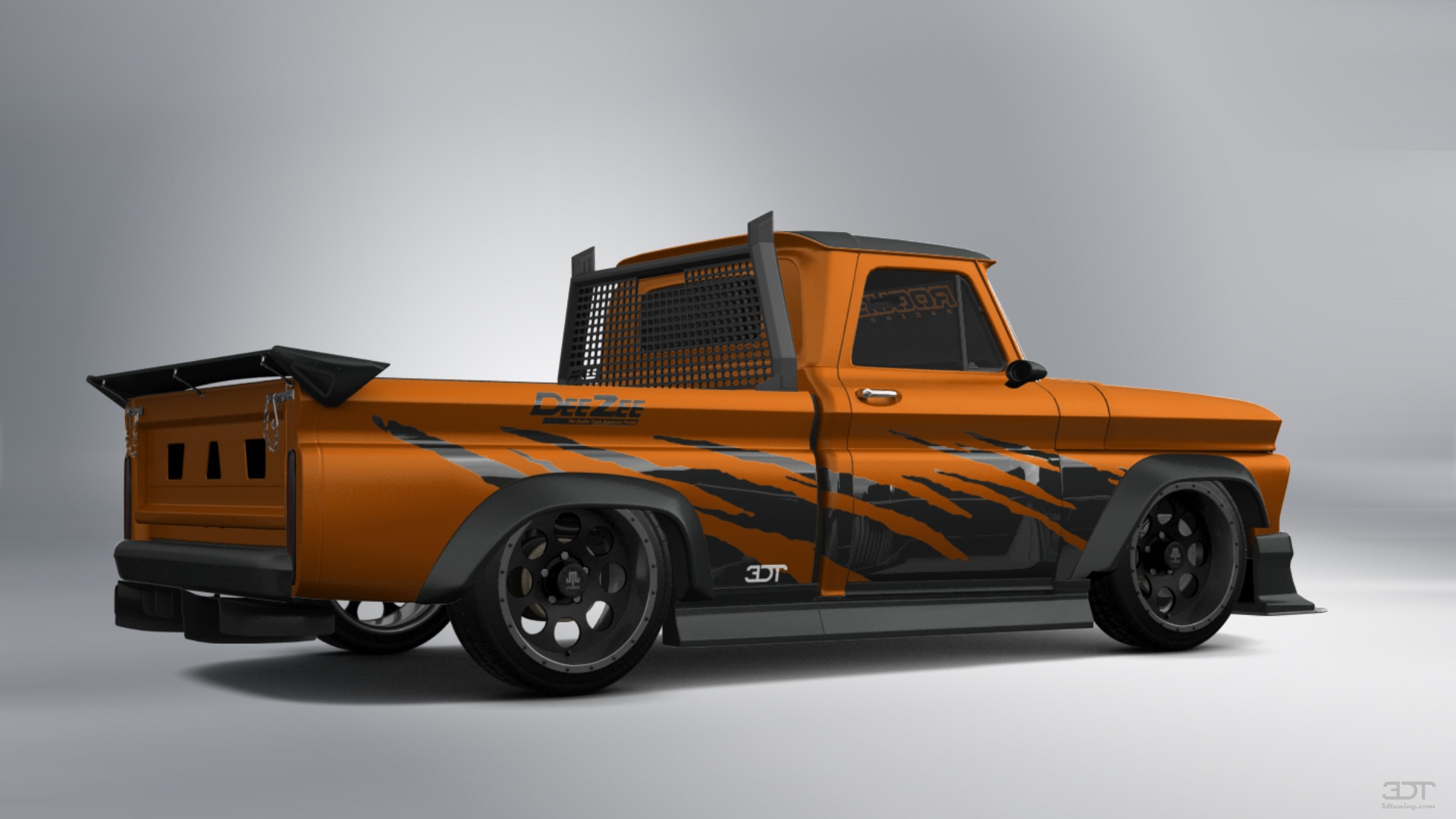 Chevrolet C-10 3 Door SUV 1962
