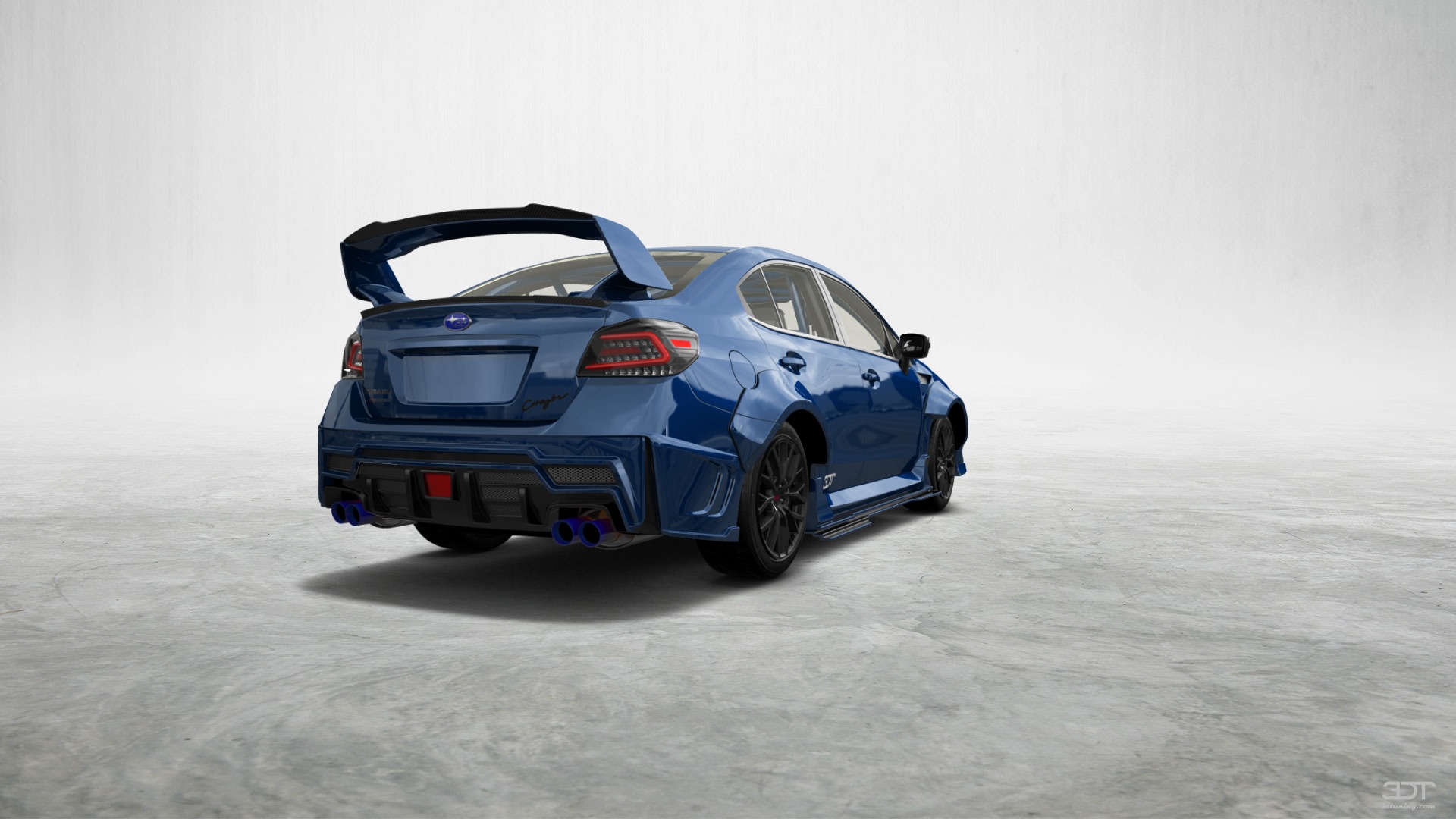 Subaru WRX 4 Door Saloon 2018