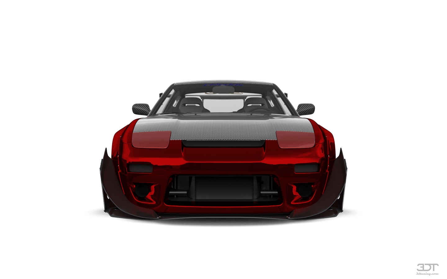 Nissan 240SX 3 Door Hatchback 1989