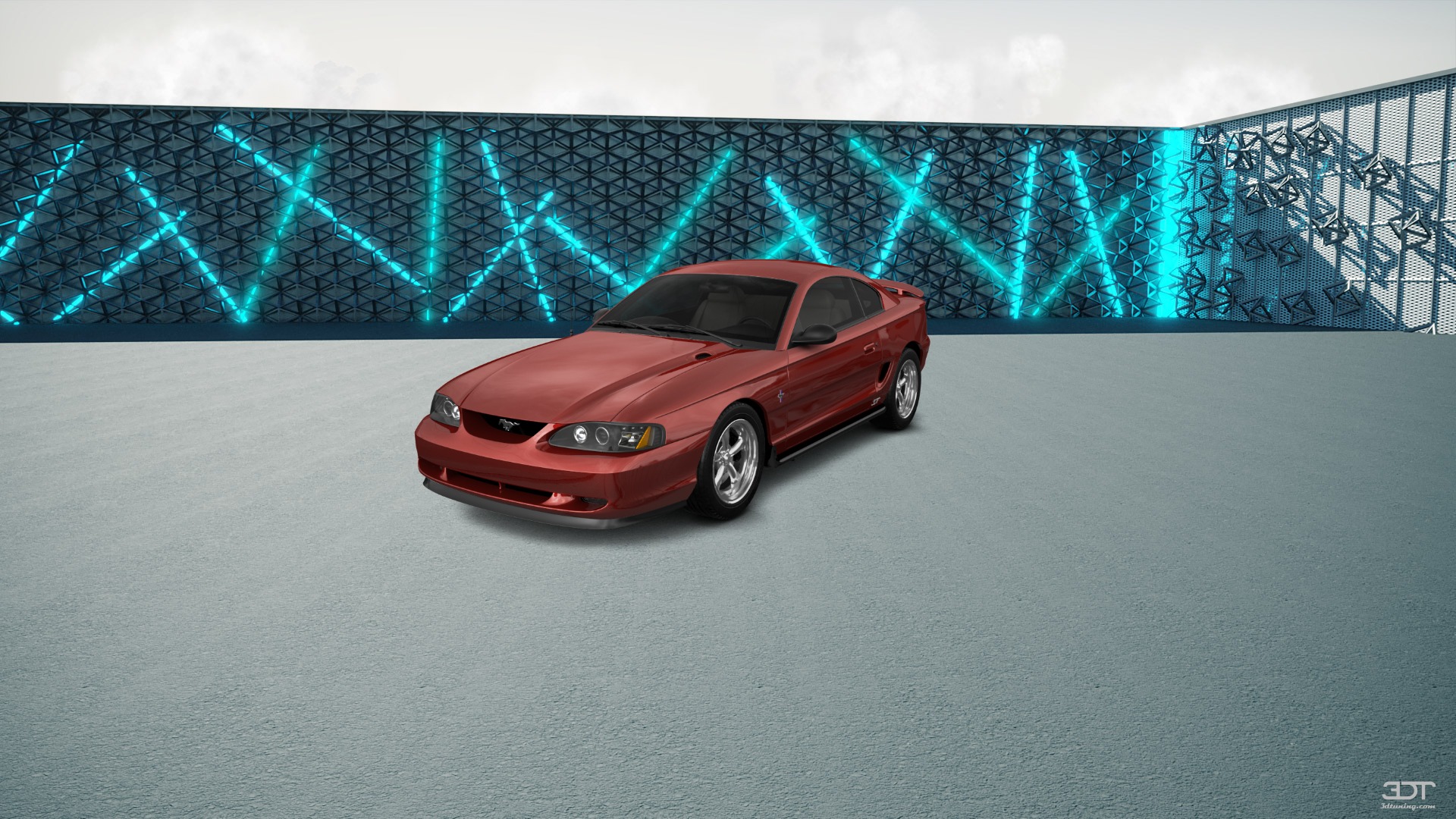 Ford Mustang 2 Door Coupe 1994