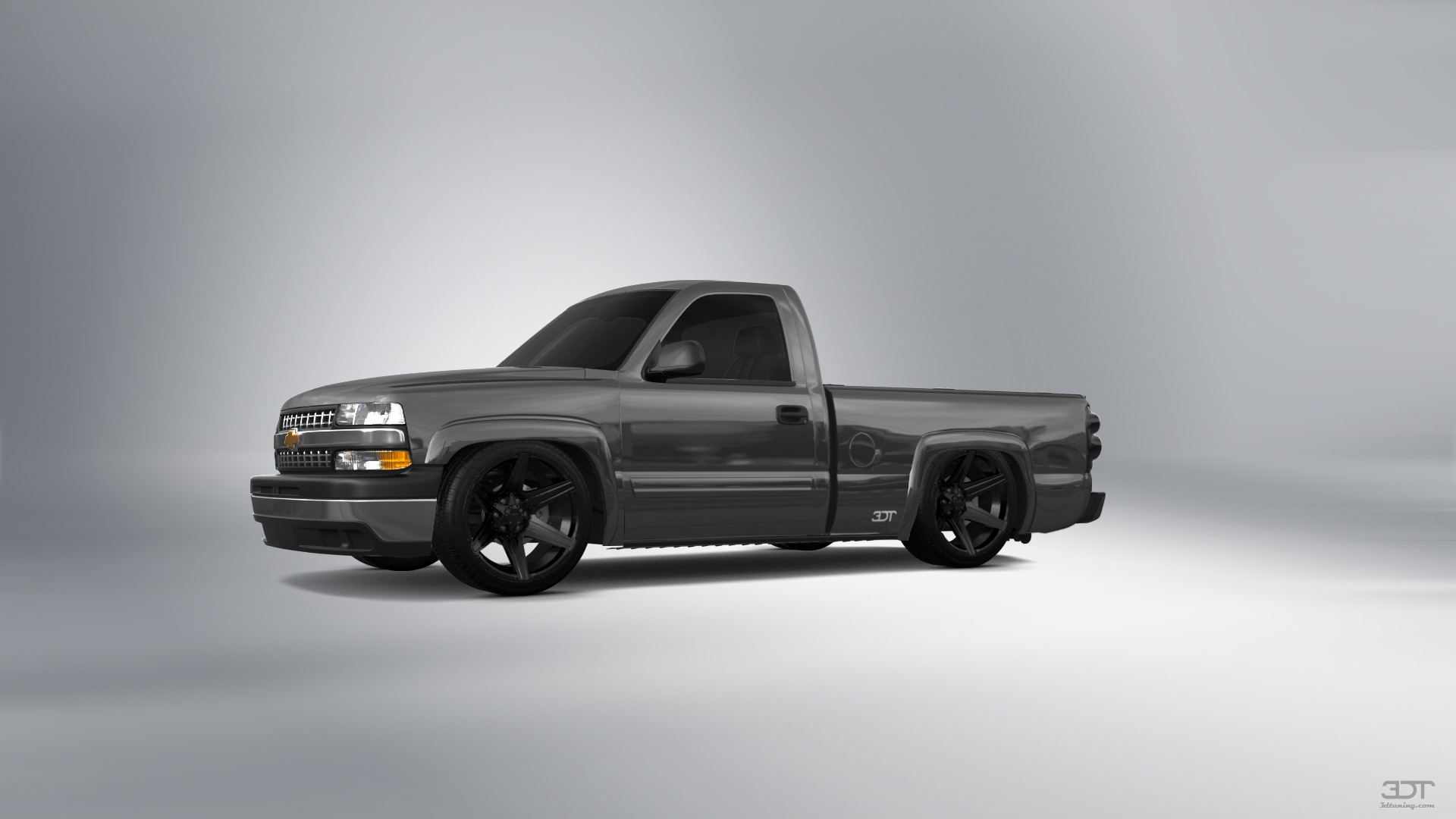 Chevrolet Silverado 1500 6.5 ft box 2 Door pickup truck 1999