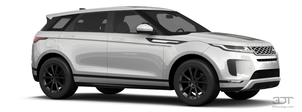 Range Rover Evoque 2020