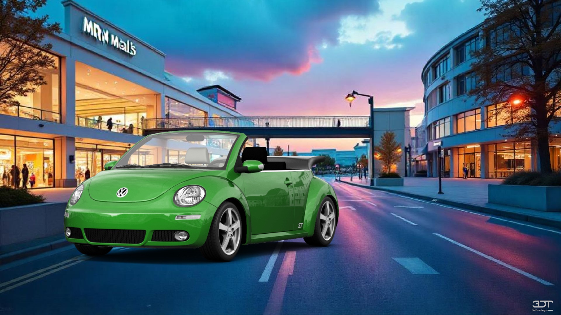 Volkswagen Beetle Cabrio 2005