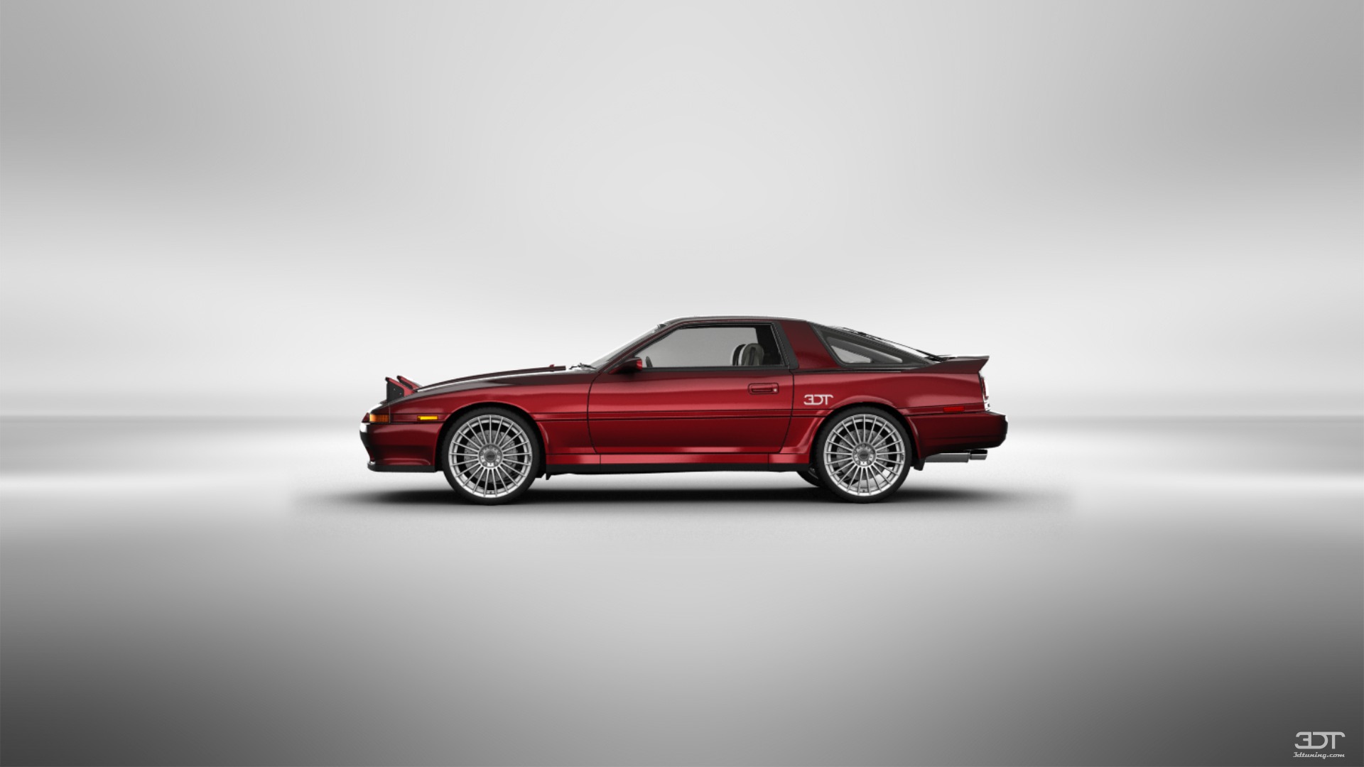 Toyota Supra Coupe 1992 Images