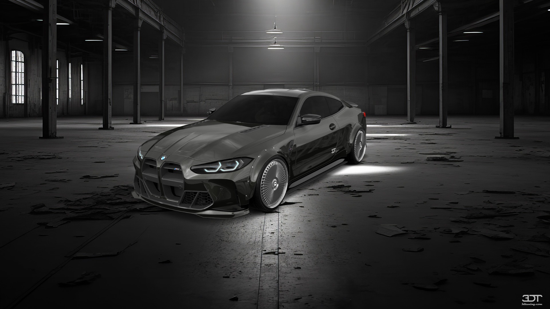 BMW M4 2 Door Coupe 2021