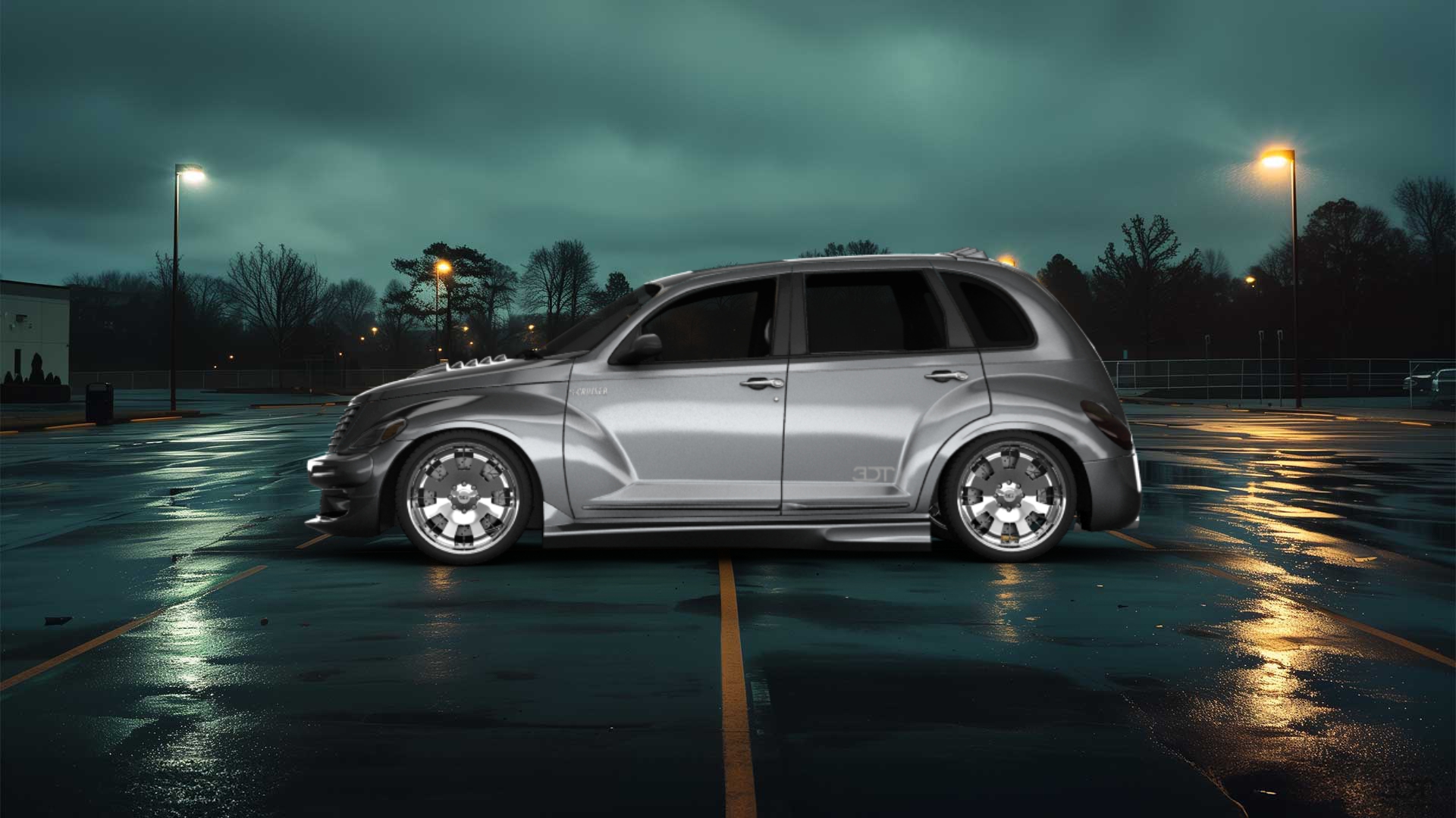 Chrysler PT Cruiser GT 5 Door Hatchback 2005 tuning