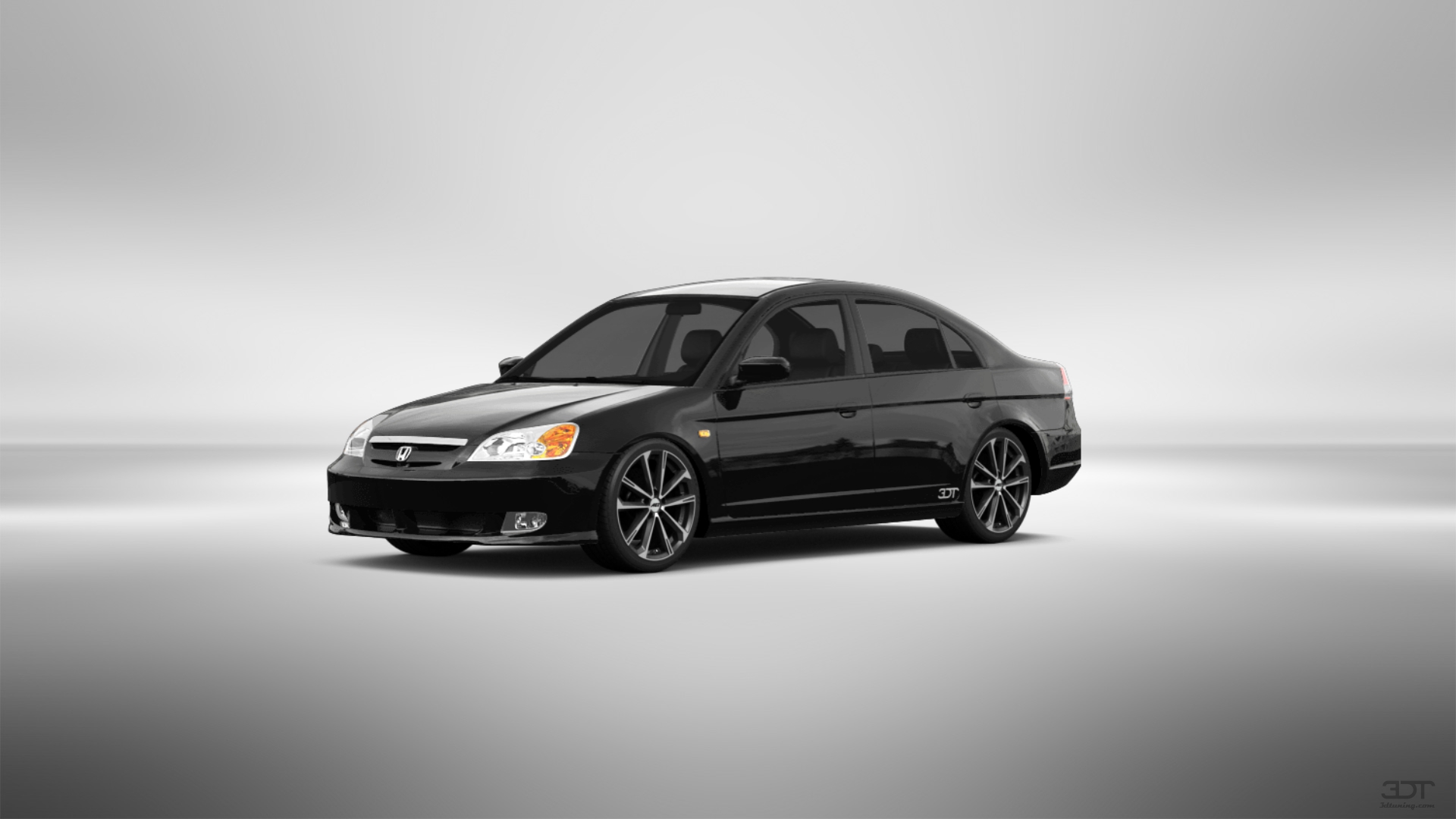 Honda Civic Sedan 2001