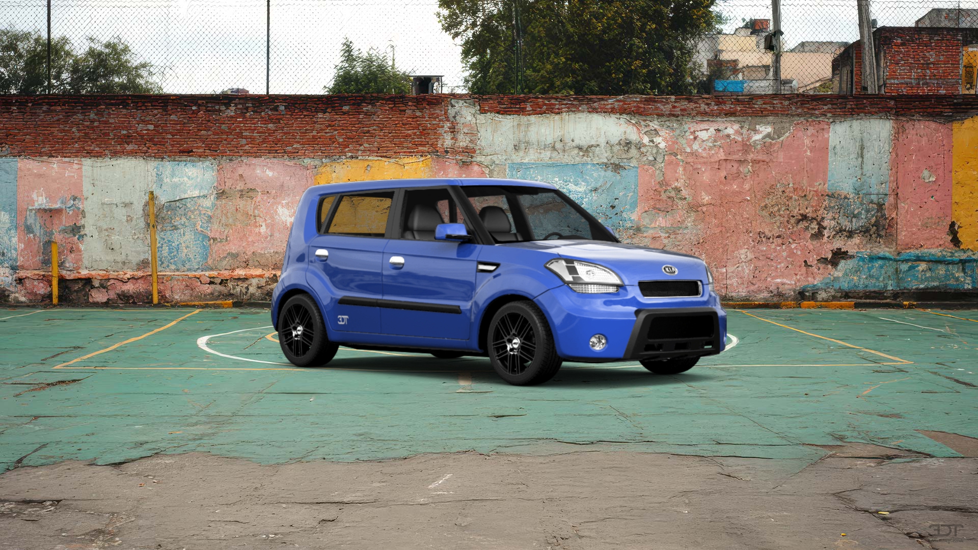 Kia Soul SUV 2009