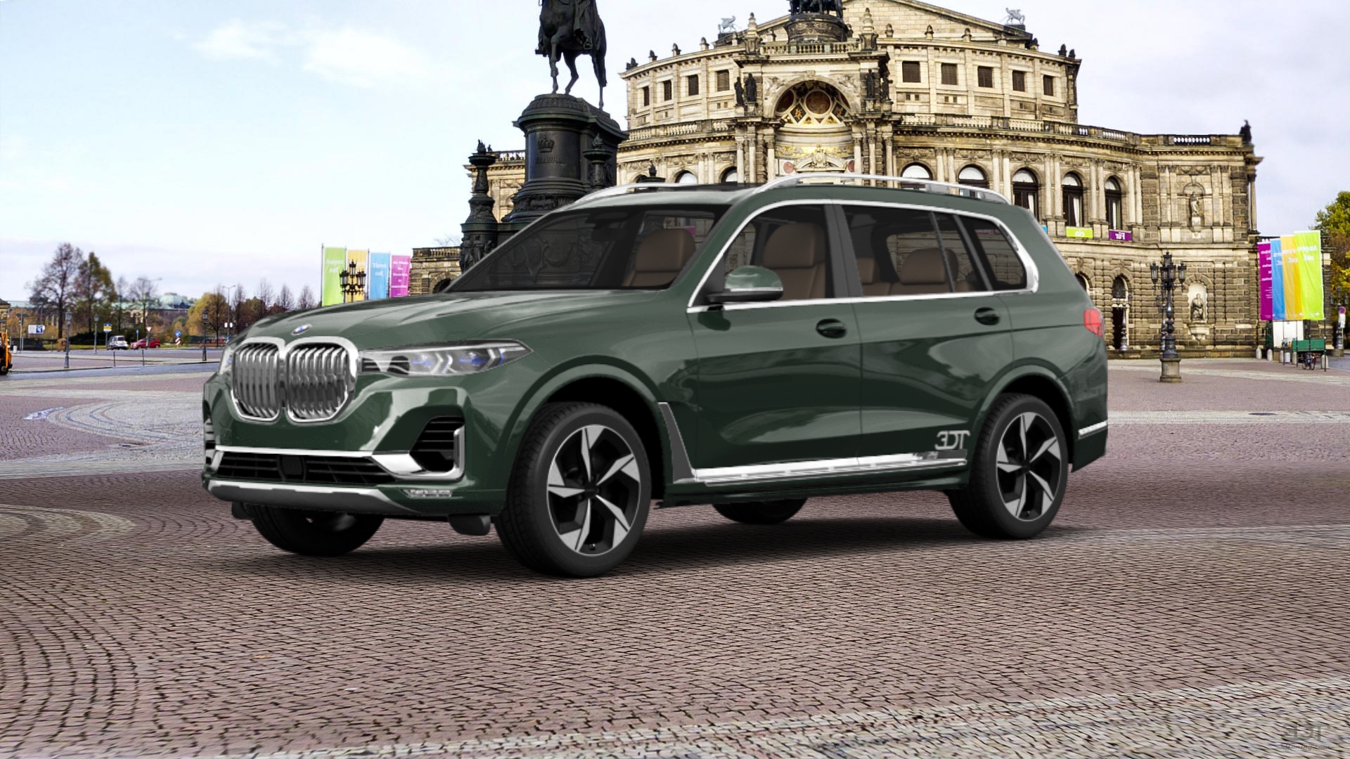 BMW X7 5 Door SUV 2019