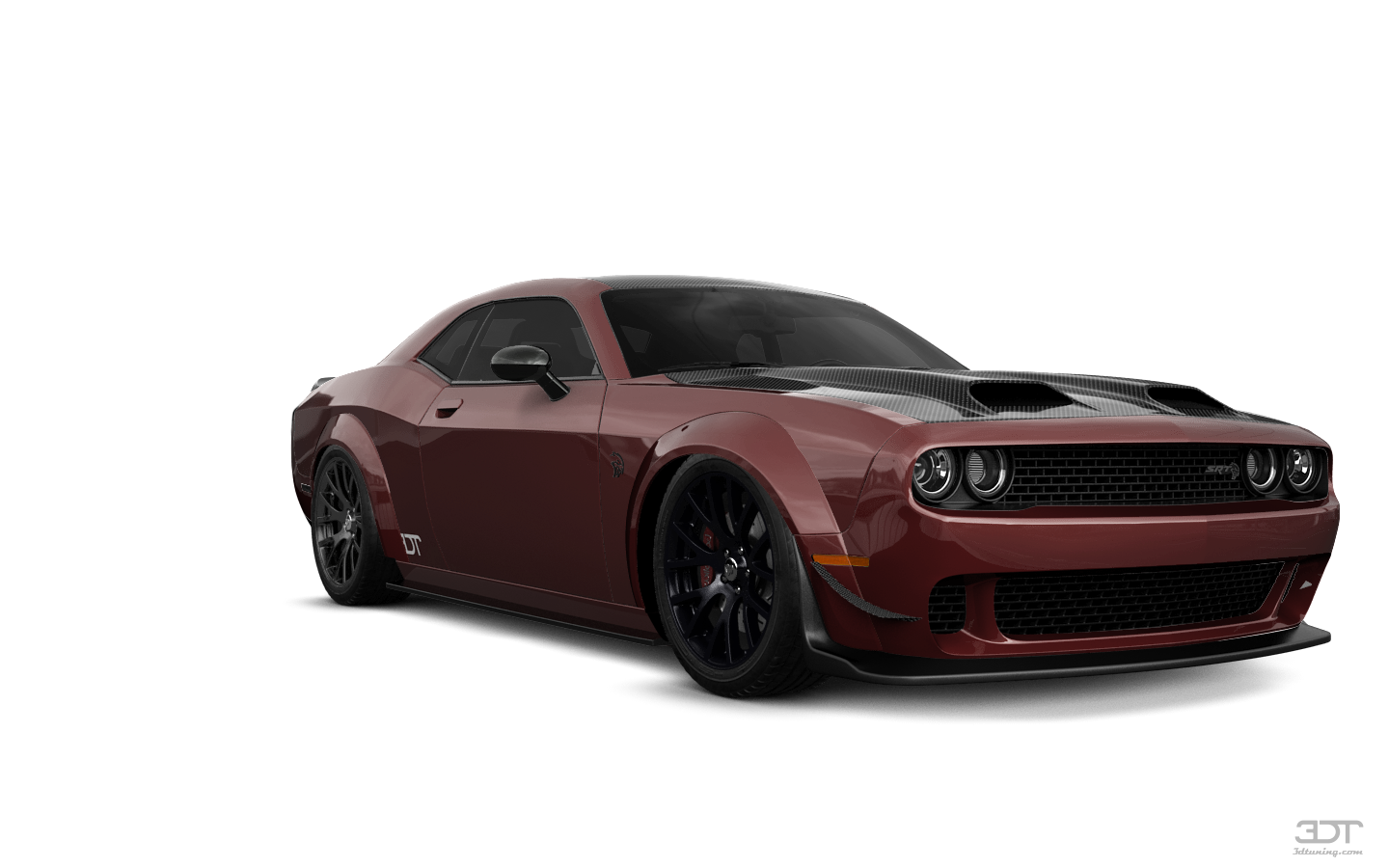 Dodge Challenger 2 Door Coupe 2015