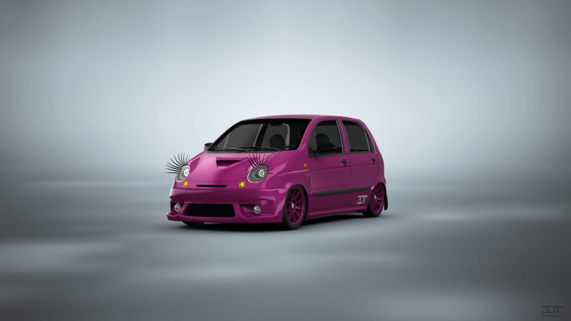 Daewoo Matiz M 150 5 Door Hatchback 2000