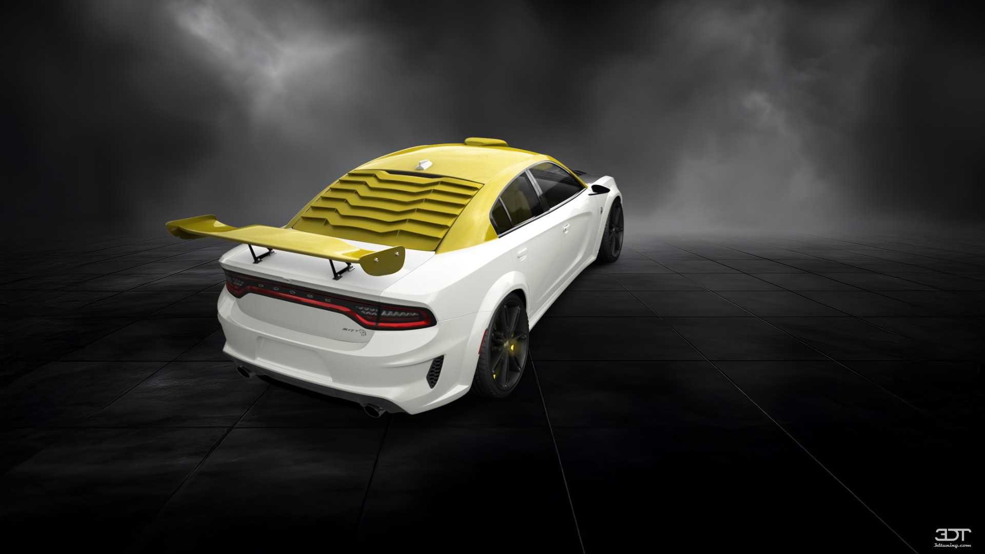 Dodge Charger 4 Door Saloon 2015