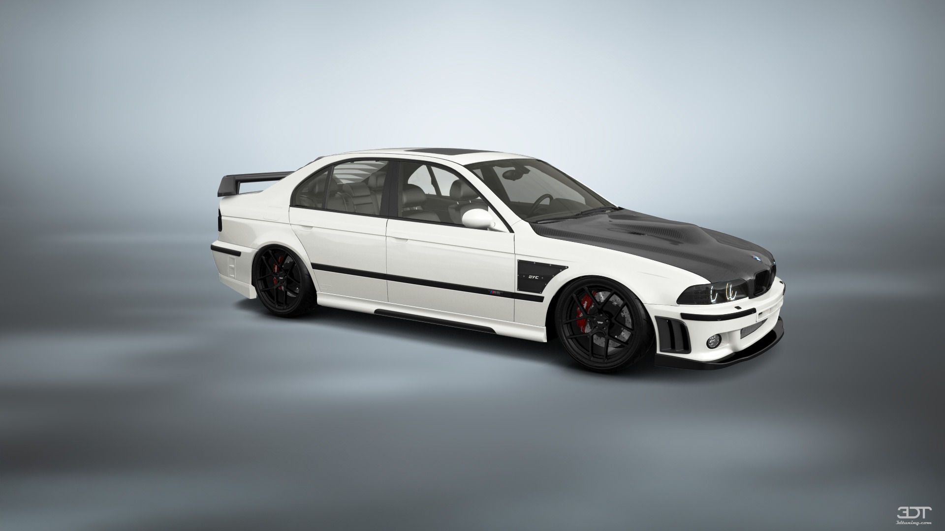 BMW 5 Series M5 Sedan 2003