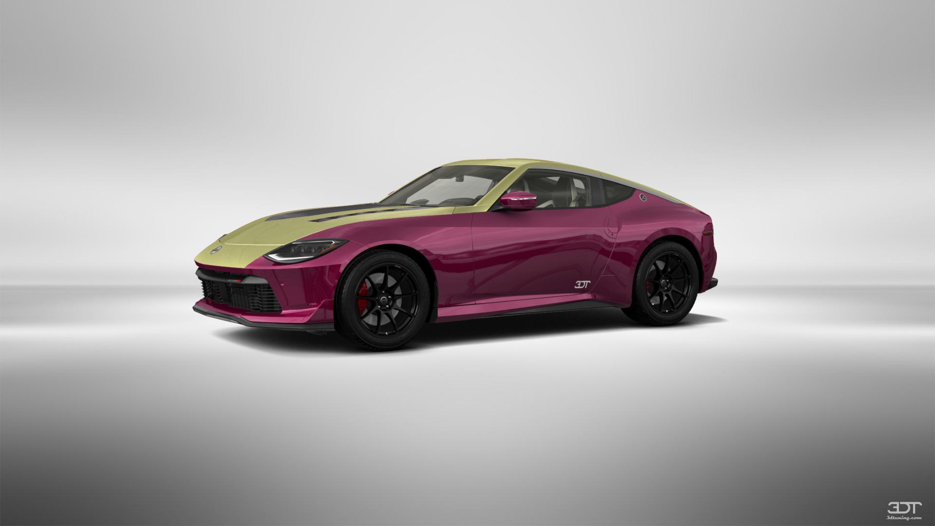 Nissan Z 2 door fastback coupe 2022
