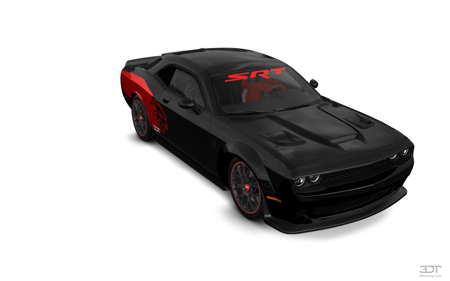 Dodge Challenger 2 Door Coupe 2015