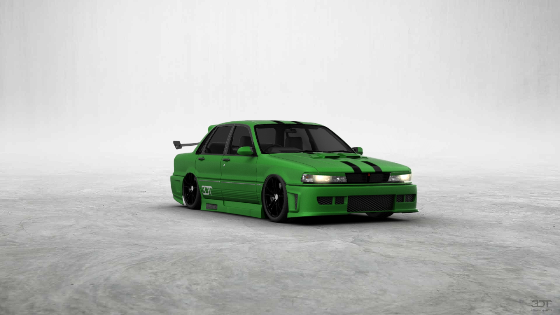 Mitsubishi Galant Sedan 1987