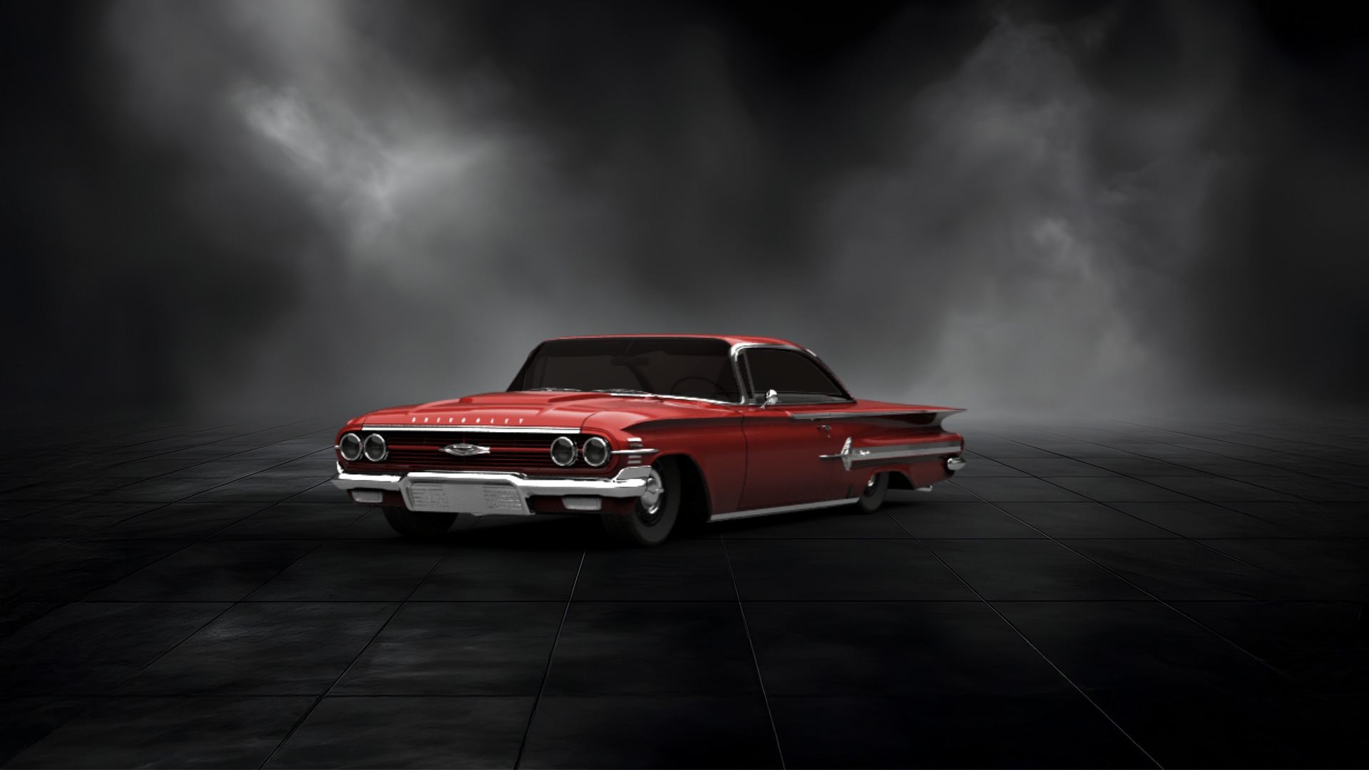 Chevrolet Impala Coupe 1959