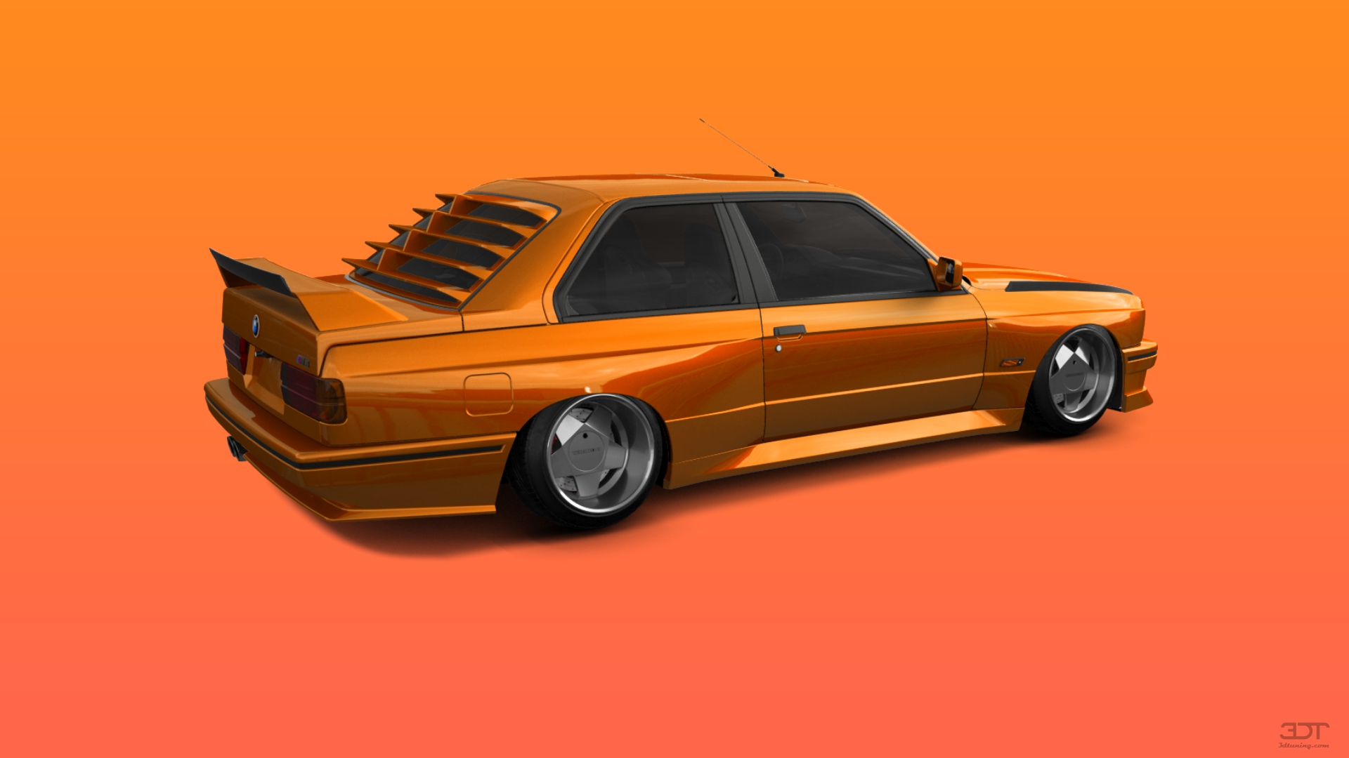 BMW M3 2 Door Coupe 1986 Images