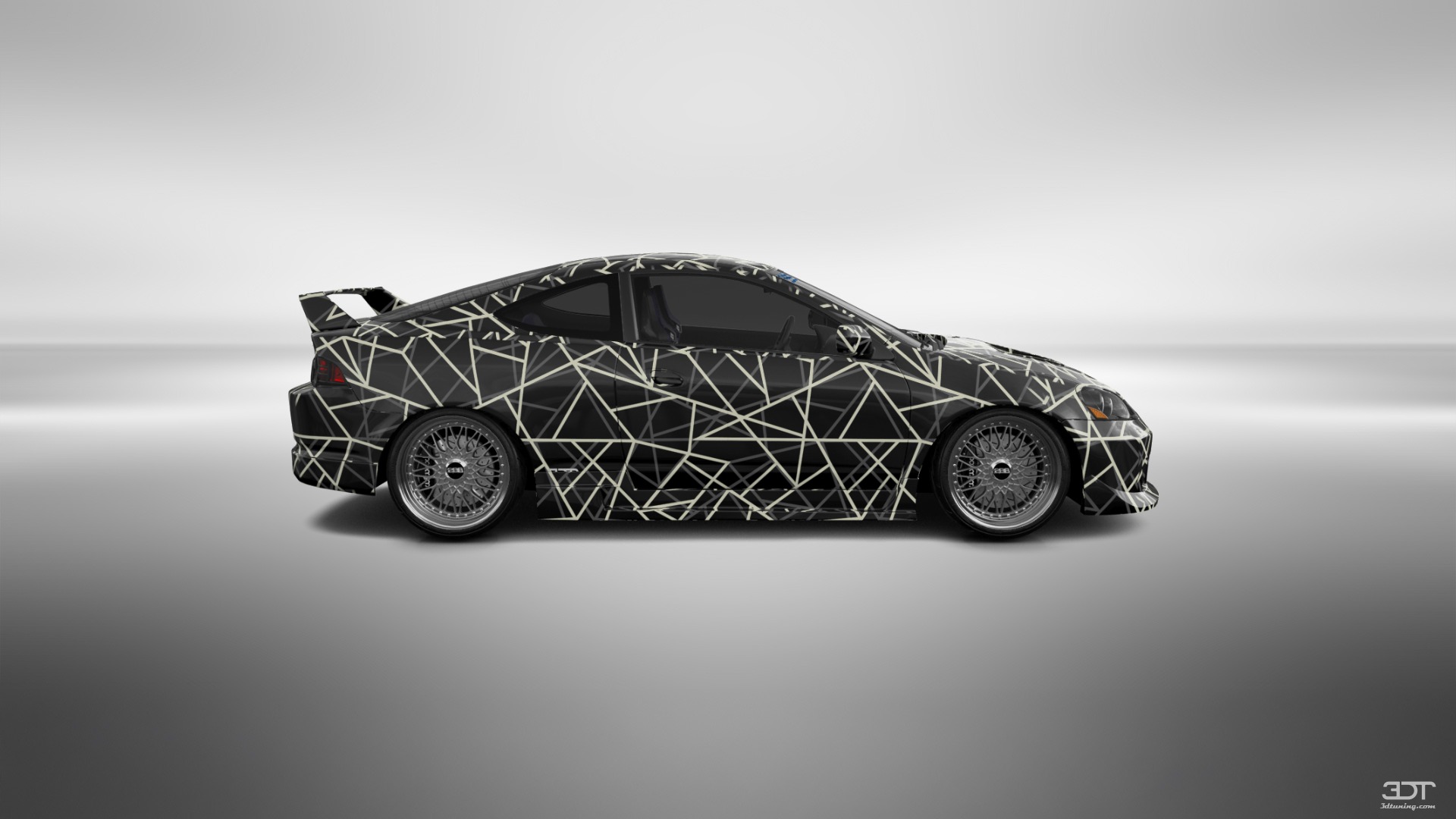 Acura RSX-S 3 Door Coupe 2006 tuning