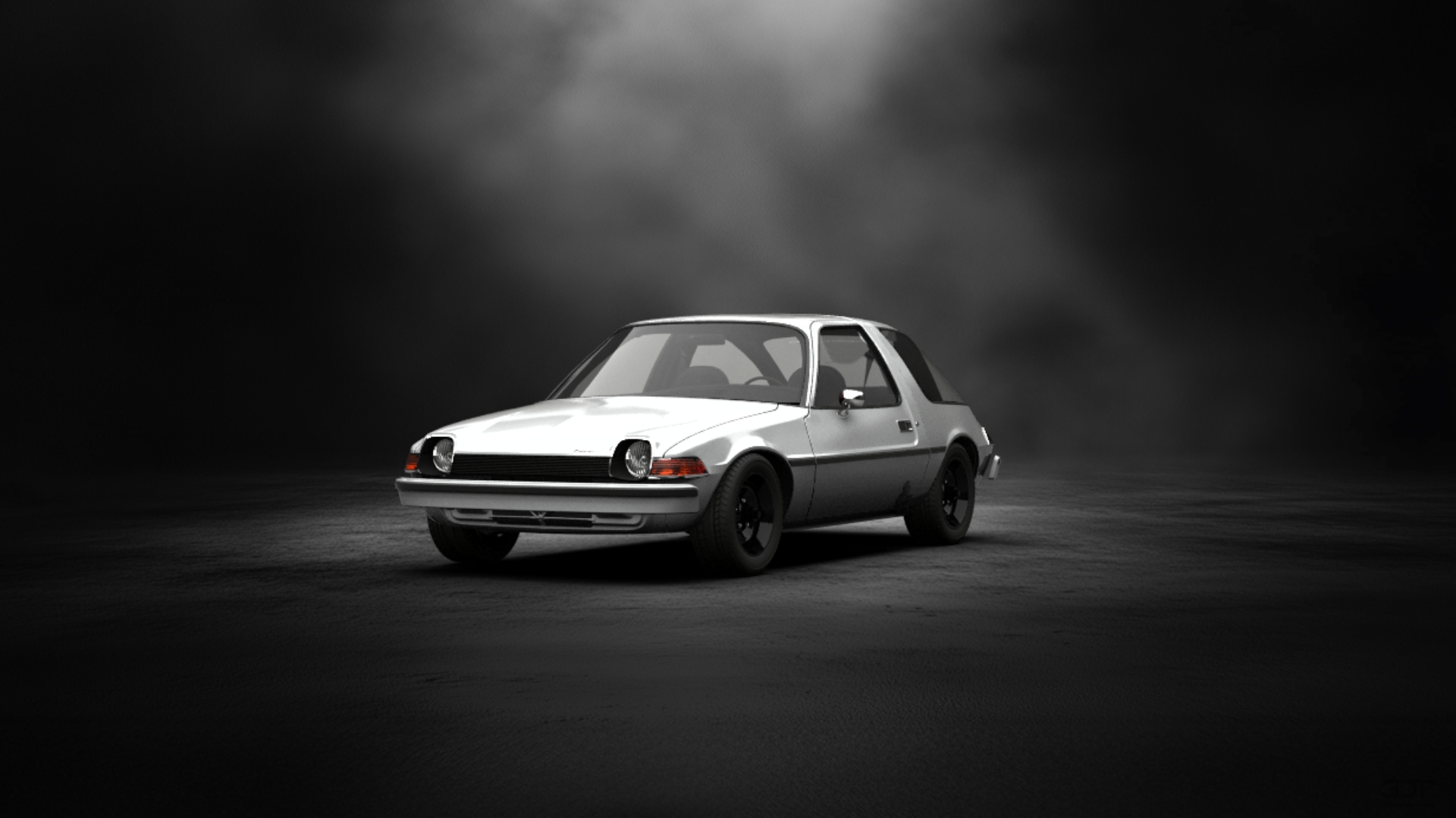 AMC Pacer X 3 Door Hatchback 1975 tuning