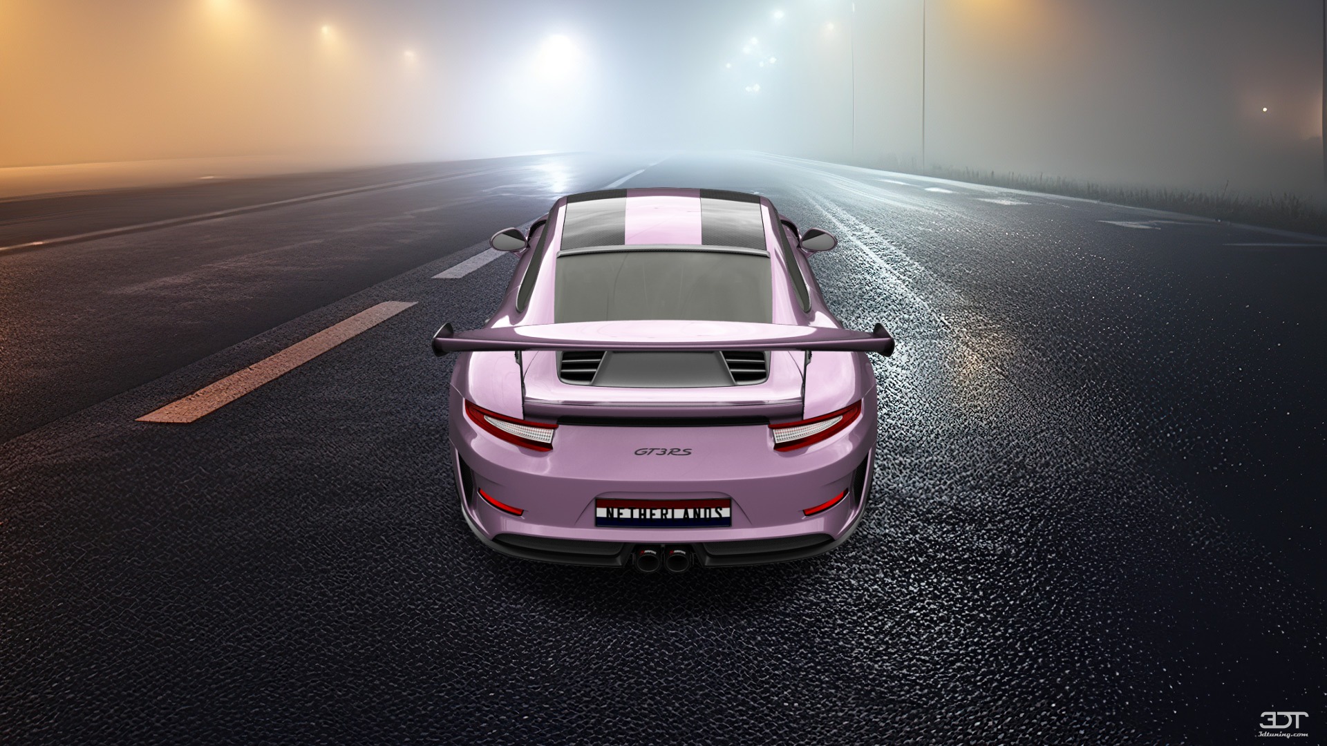 Porsche 911 Turbo S 2 Door Coupe 2014