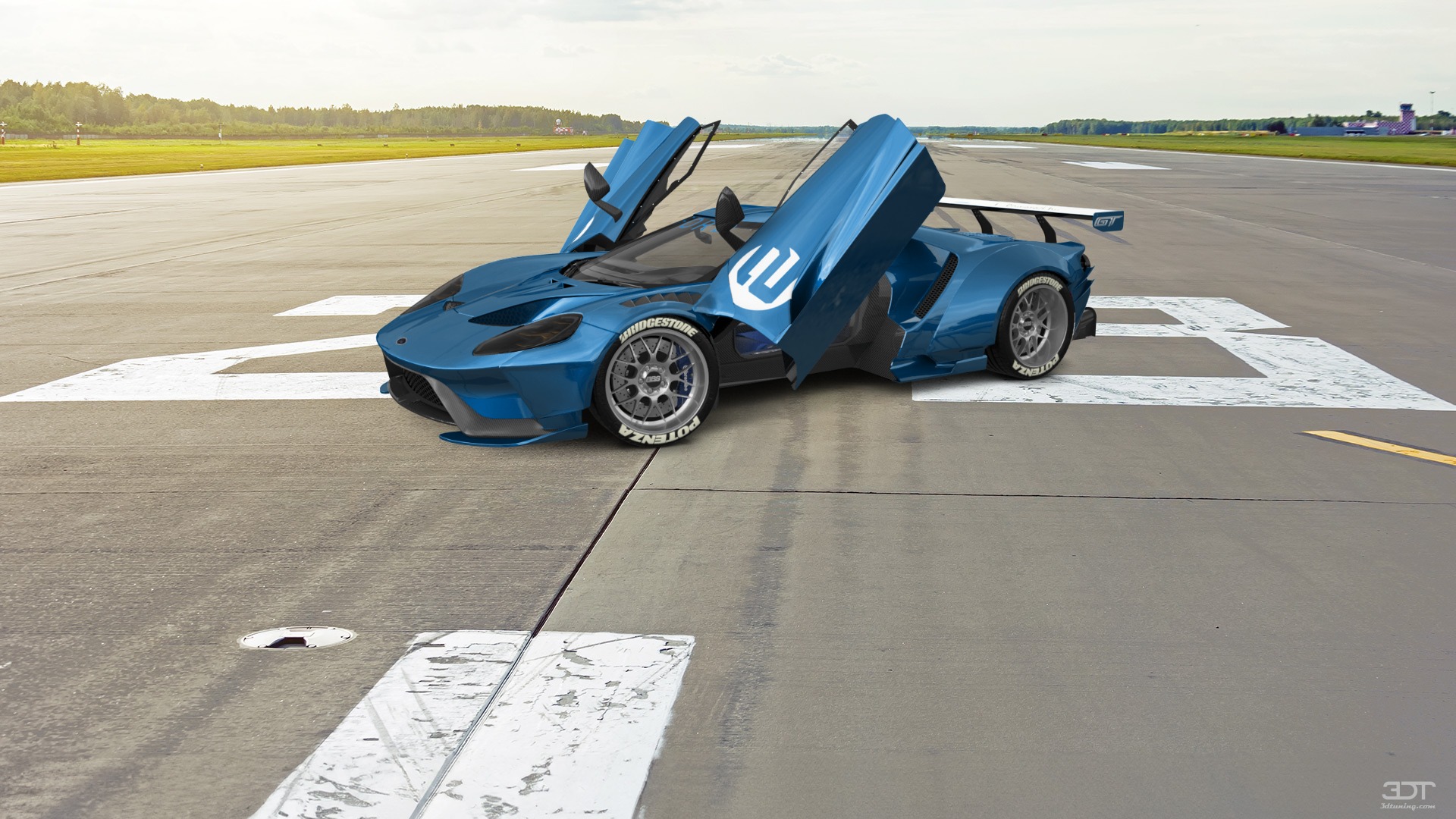 Ford GT 2 Door Coupe 2017 Images