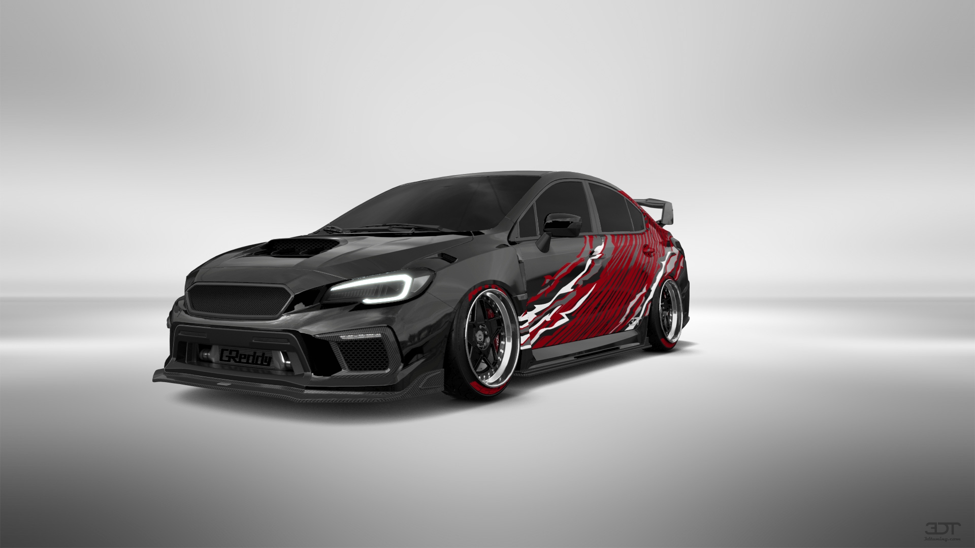 Subaru WRX 4 Door Saloon 2018