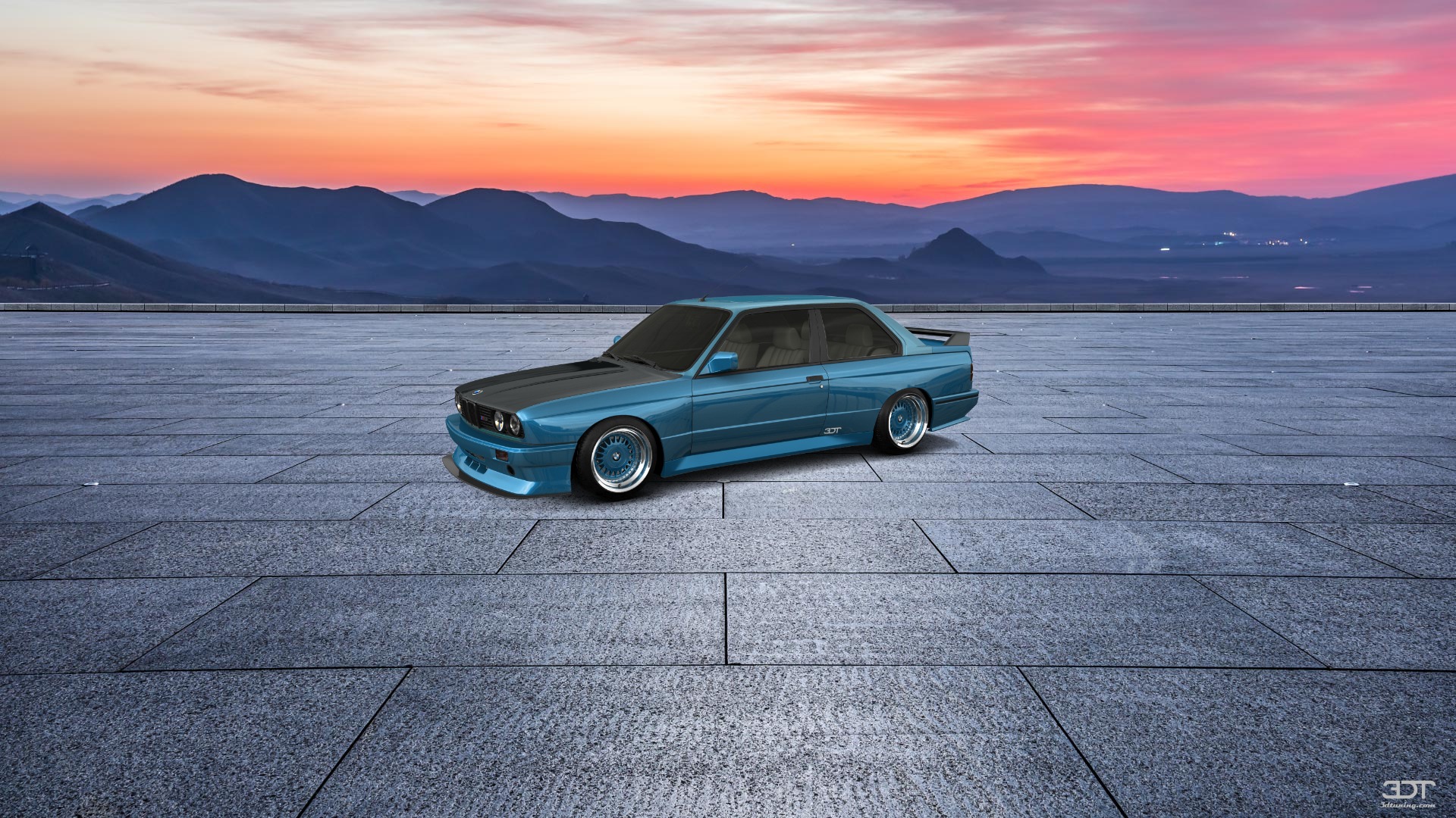 BMW M3 2 Door Coupe 1986