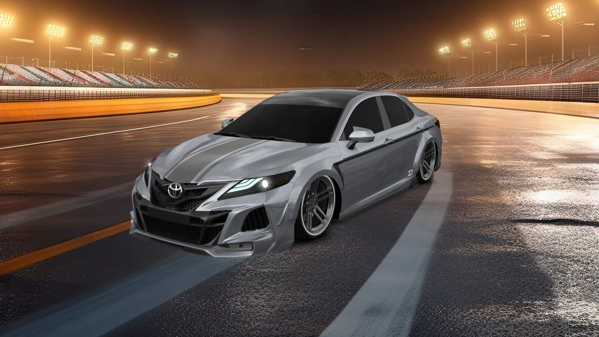 Toyota Camry Sedan 2018