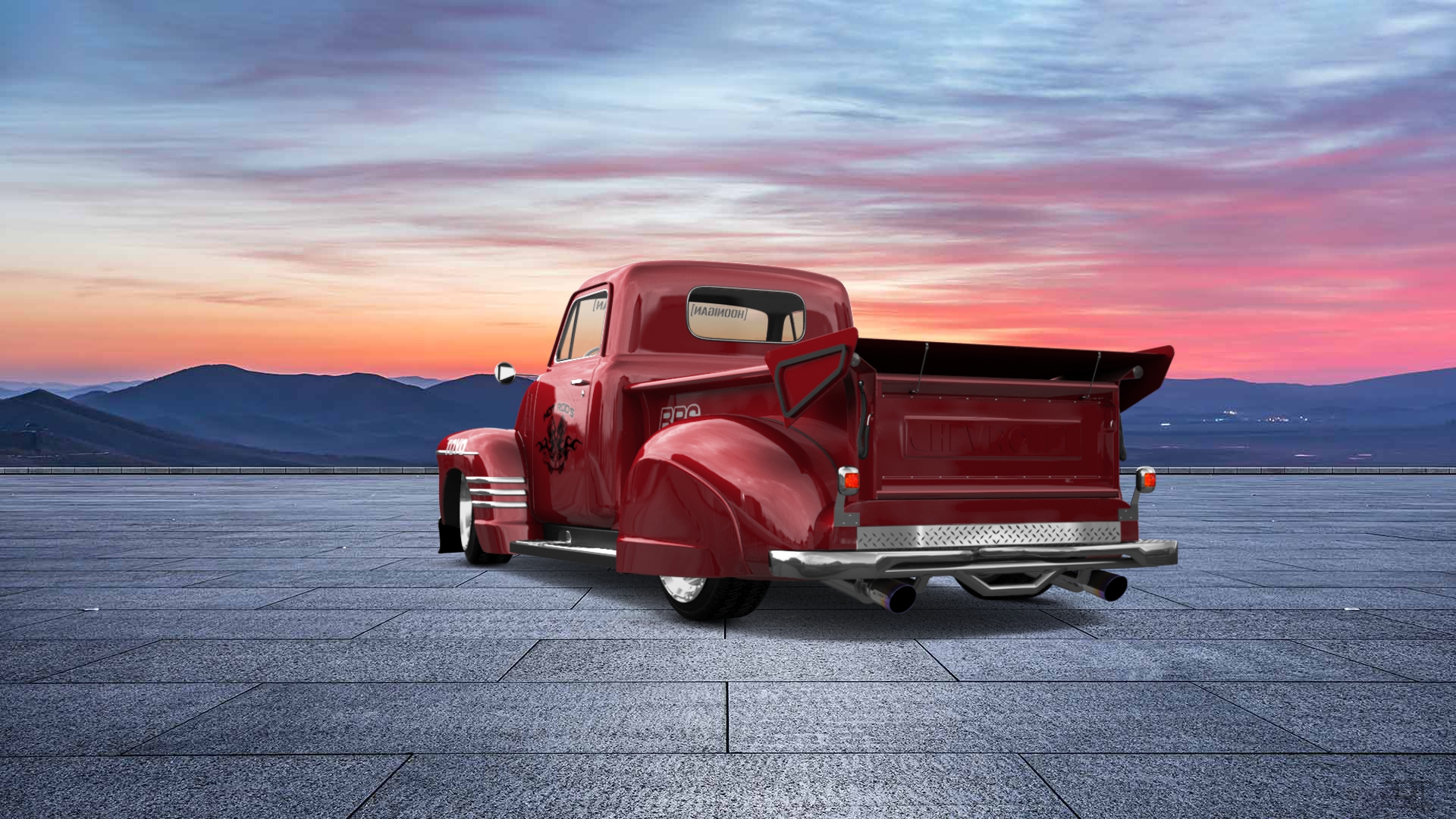 Chevrolet 3100 2 Door pickup truck 1950 Images