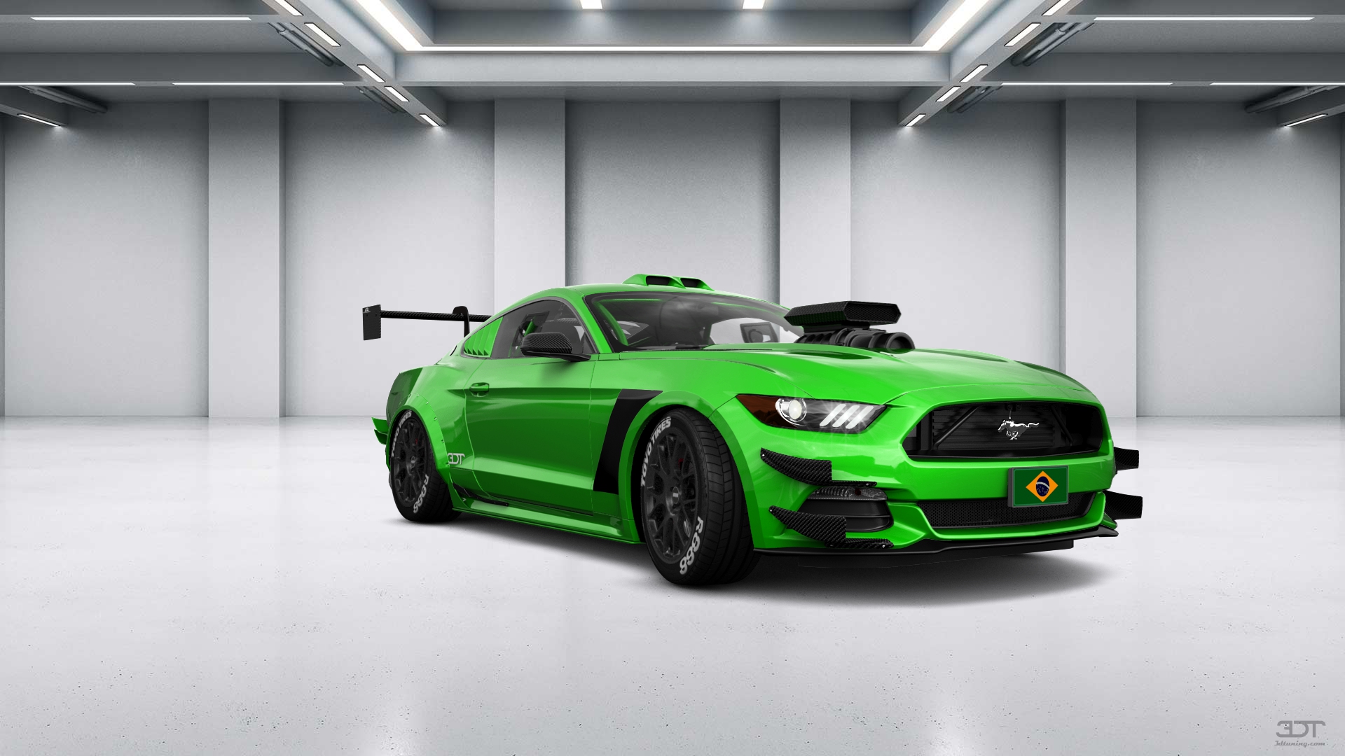 Ford Mustang 2 Door Coupe 2015